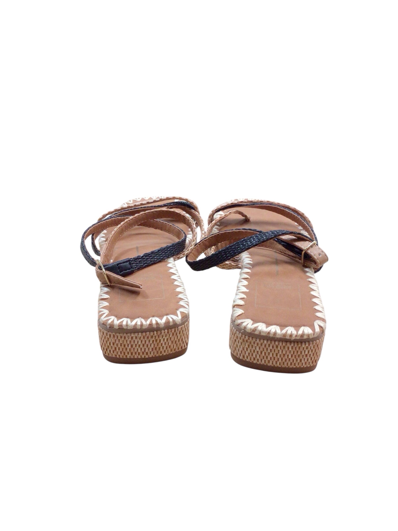 Dolce Vita Brinn Ankle Strap Sandals Size 7.5