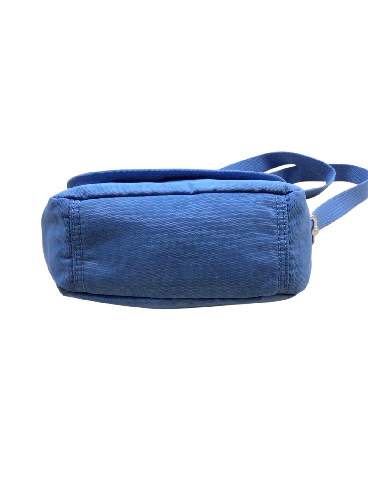 Kipling Blue Nylon Crossbody Bag