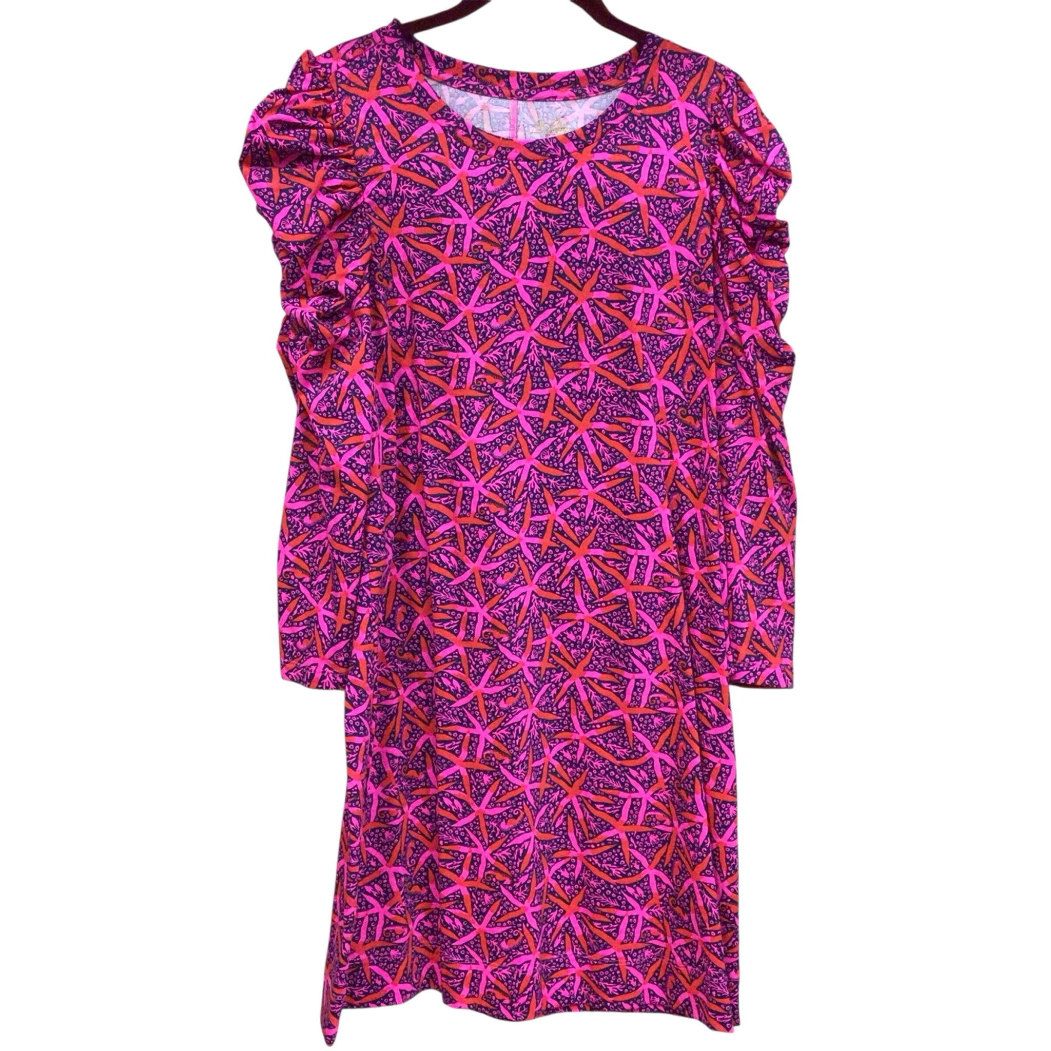 Lilly Pulitzer "Steffie" Dress Size Large