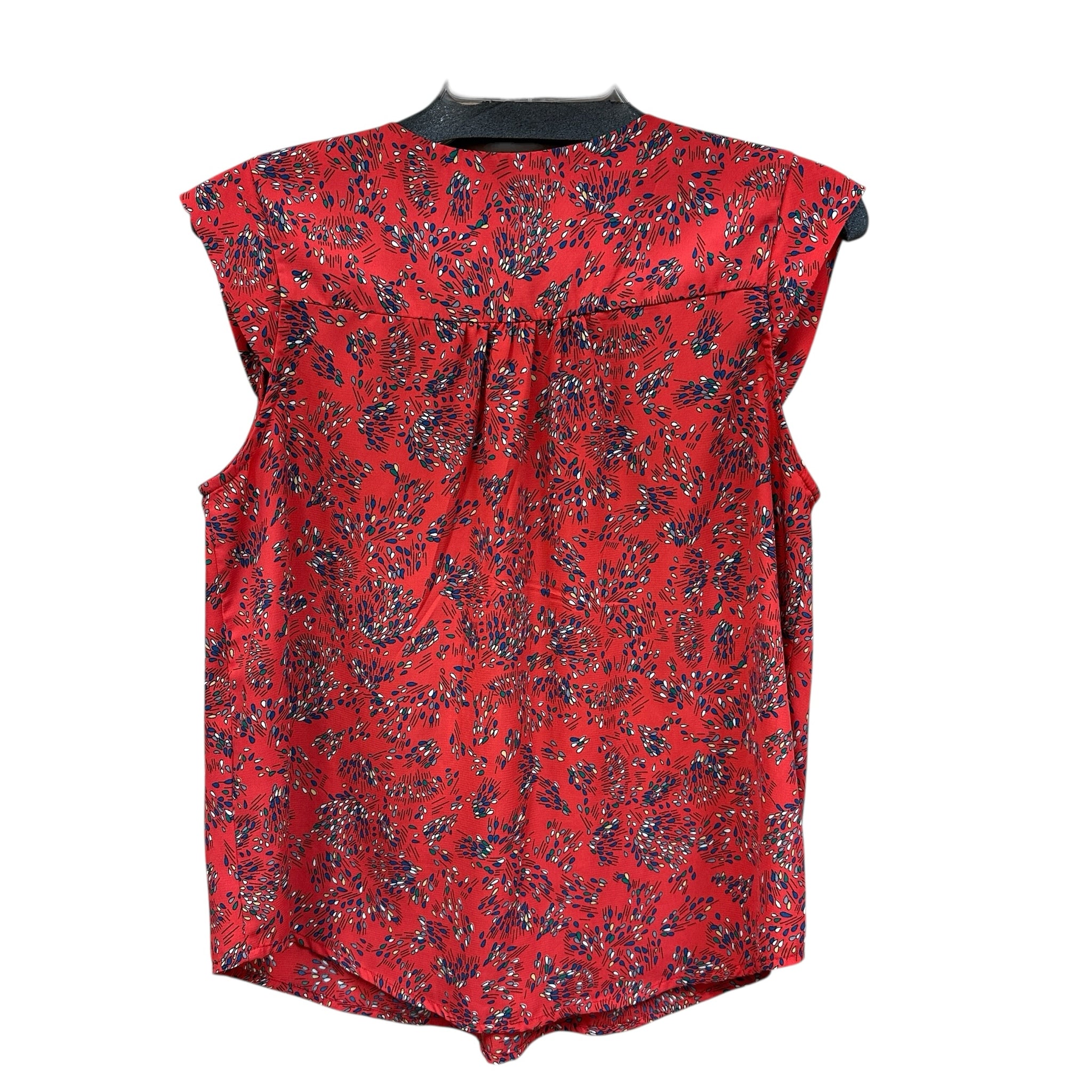 Collective Concepts Sleeveless Top Size Petite Medium