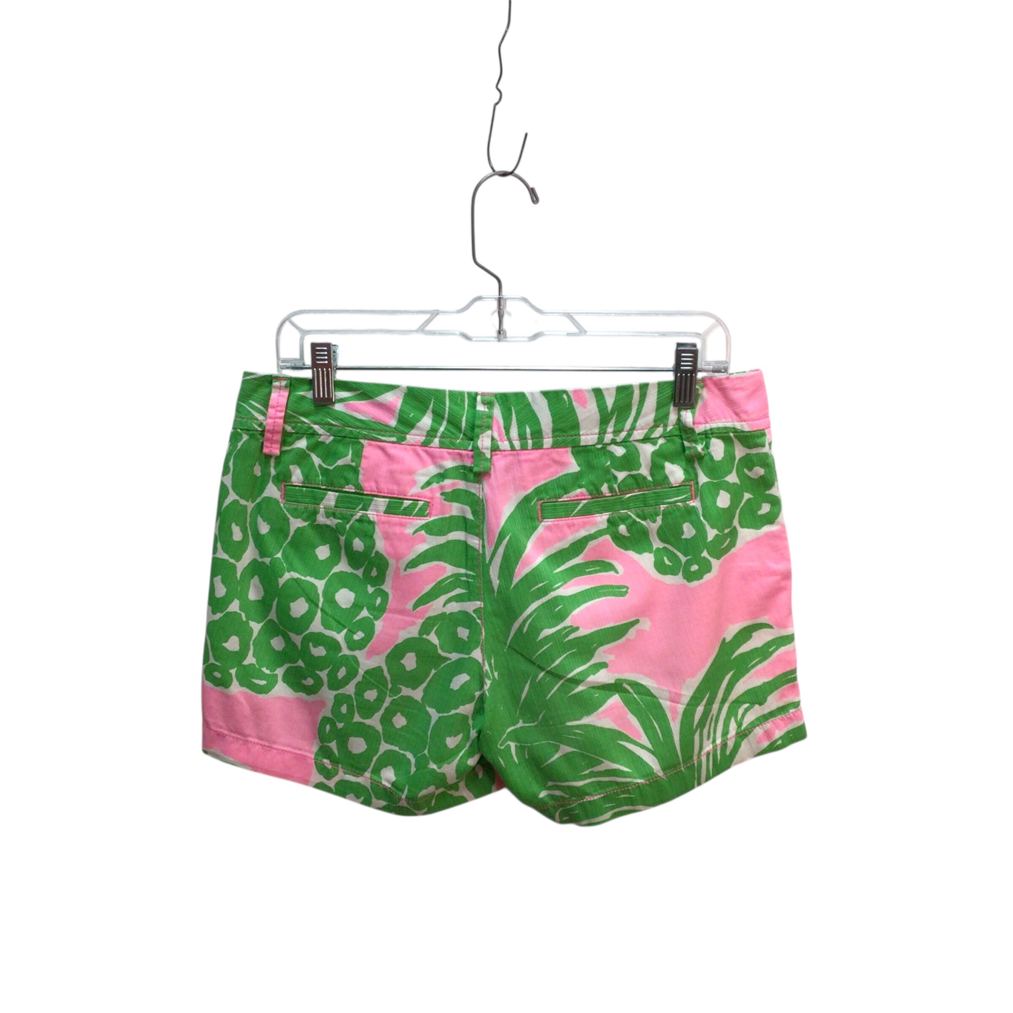 Lilly Pulitzer The Callahan  Shorts Size 6