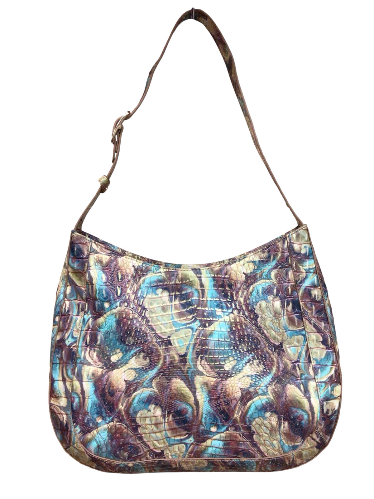 Brahmin "Johanna" Prairie Melbourne Shoulder Bag