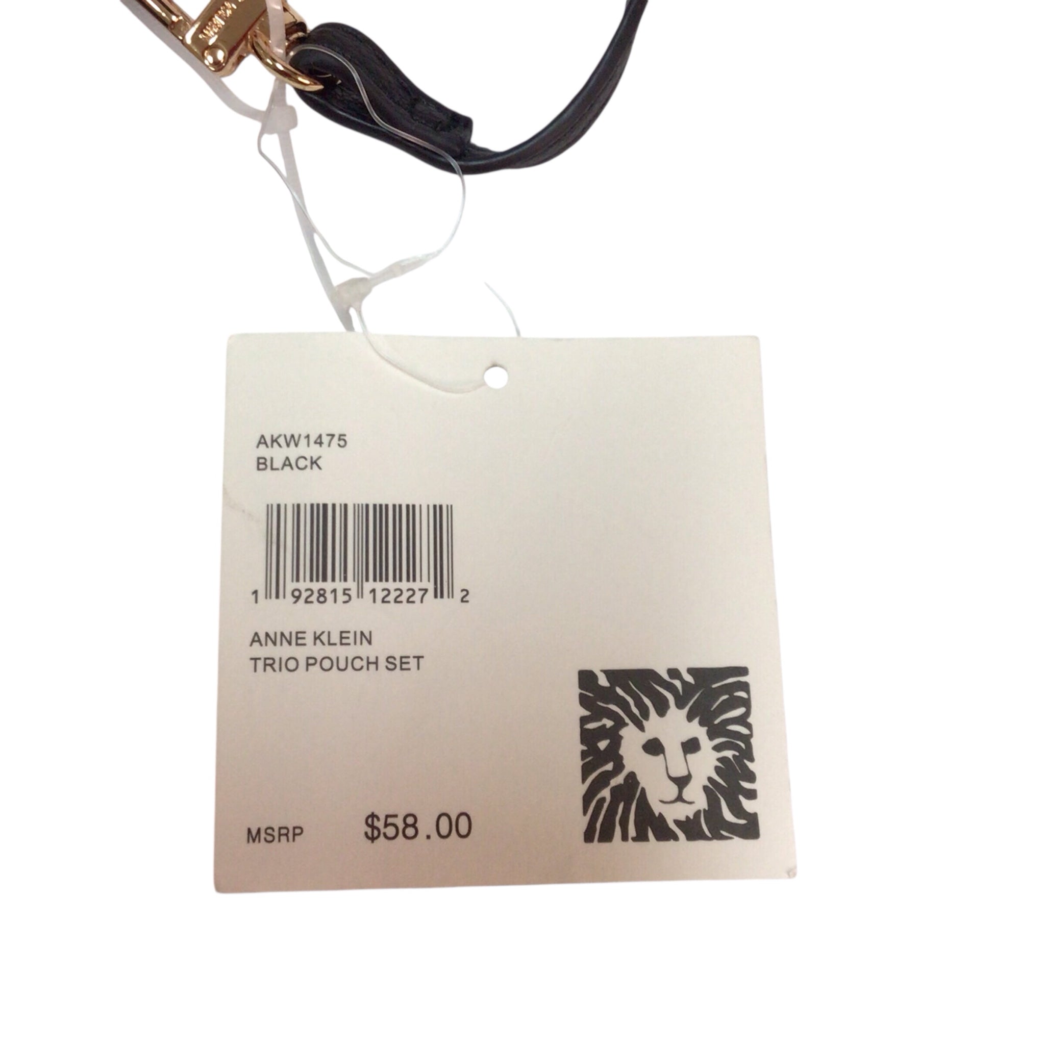 Anne Klein Trio Pouch Set - NWT