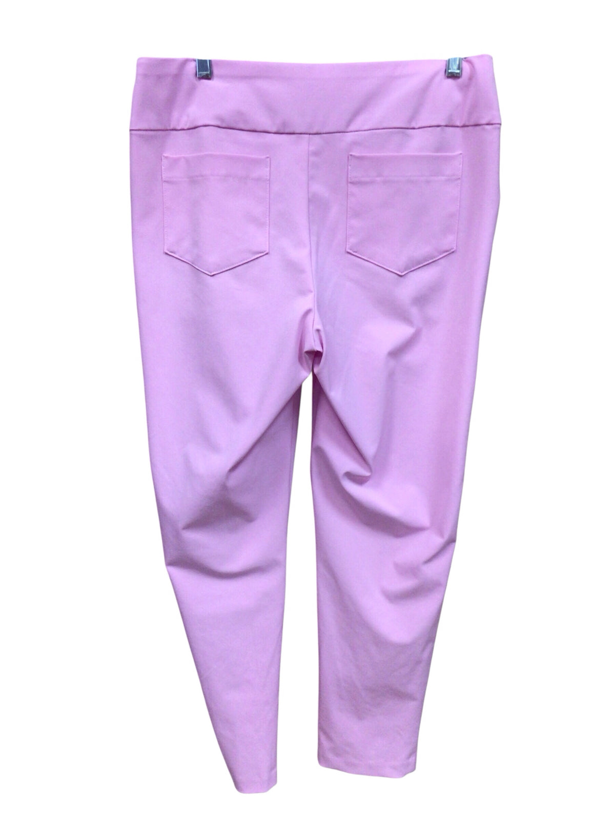 Lilly Pulitzer "Corso" Luxletic Pink Pants Size 12