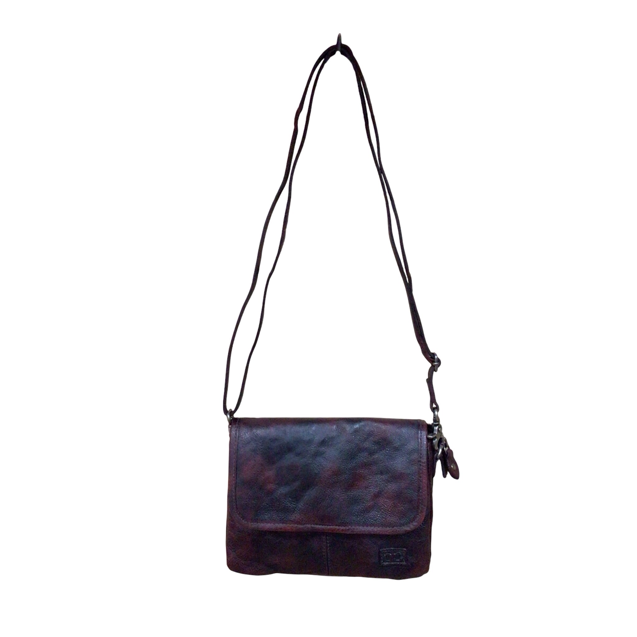 Bed Stu "Ziggy" Leather Crossbody