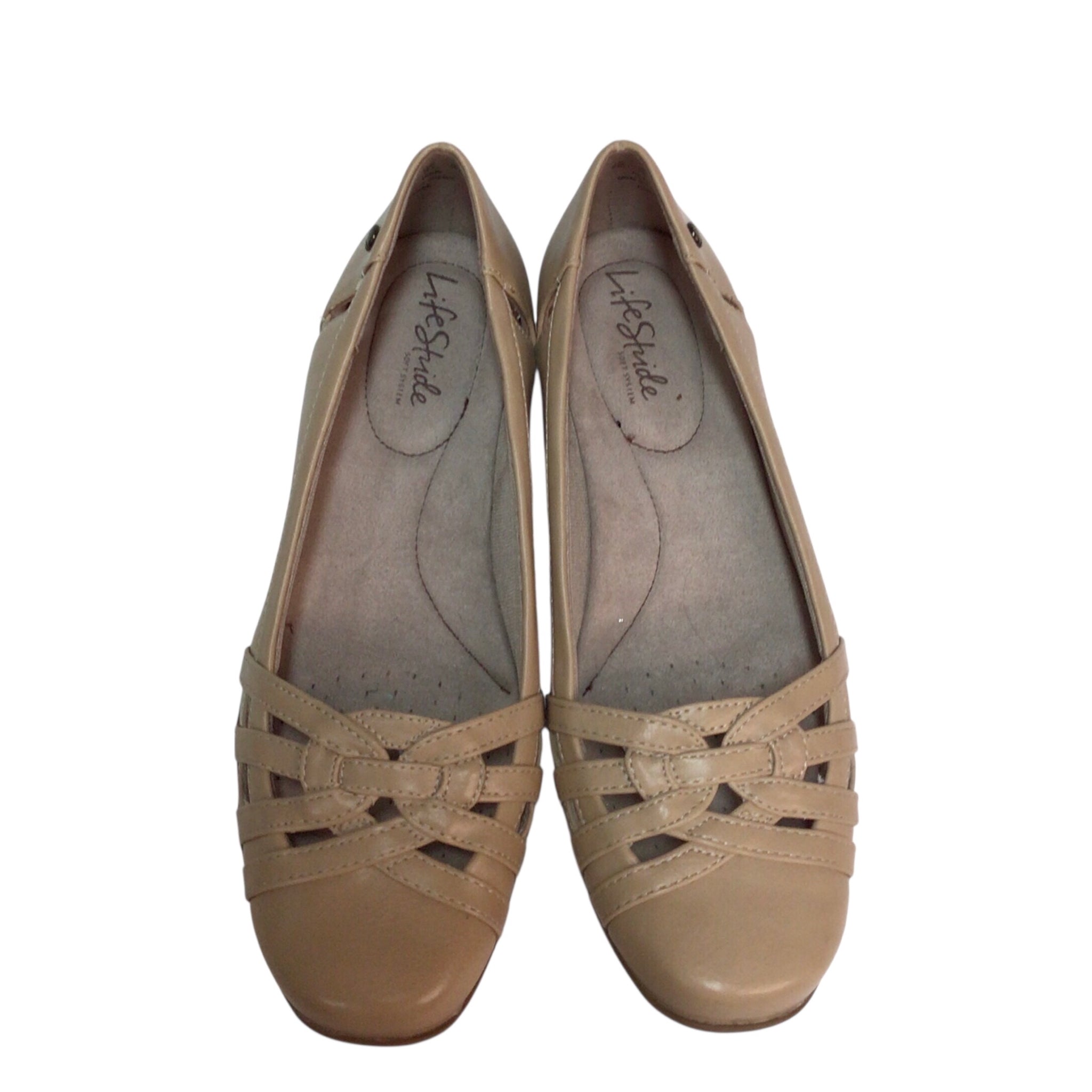 Lifestride Soft System Flats Size 8.5