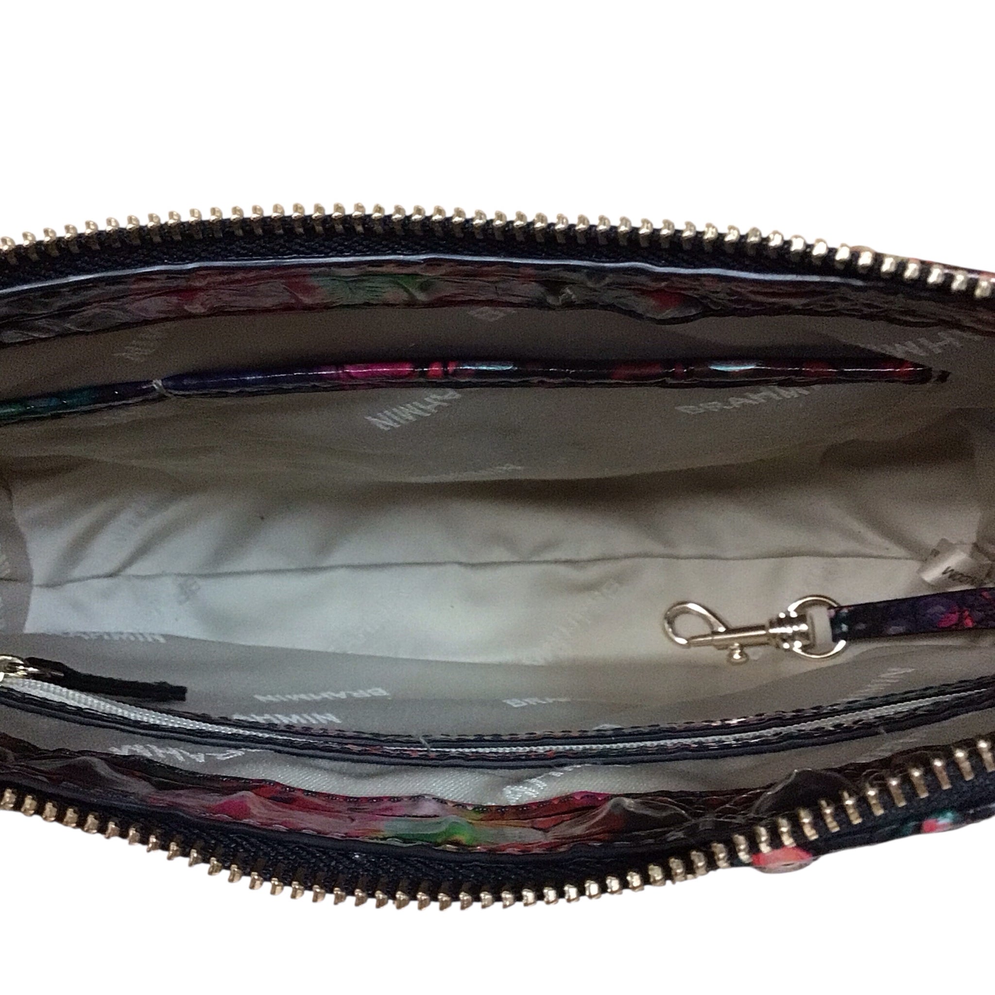Brahmin "Shayna" Beyond Ombre Melbourne Crossbody Bag