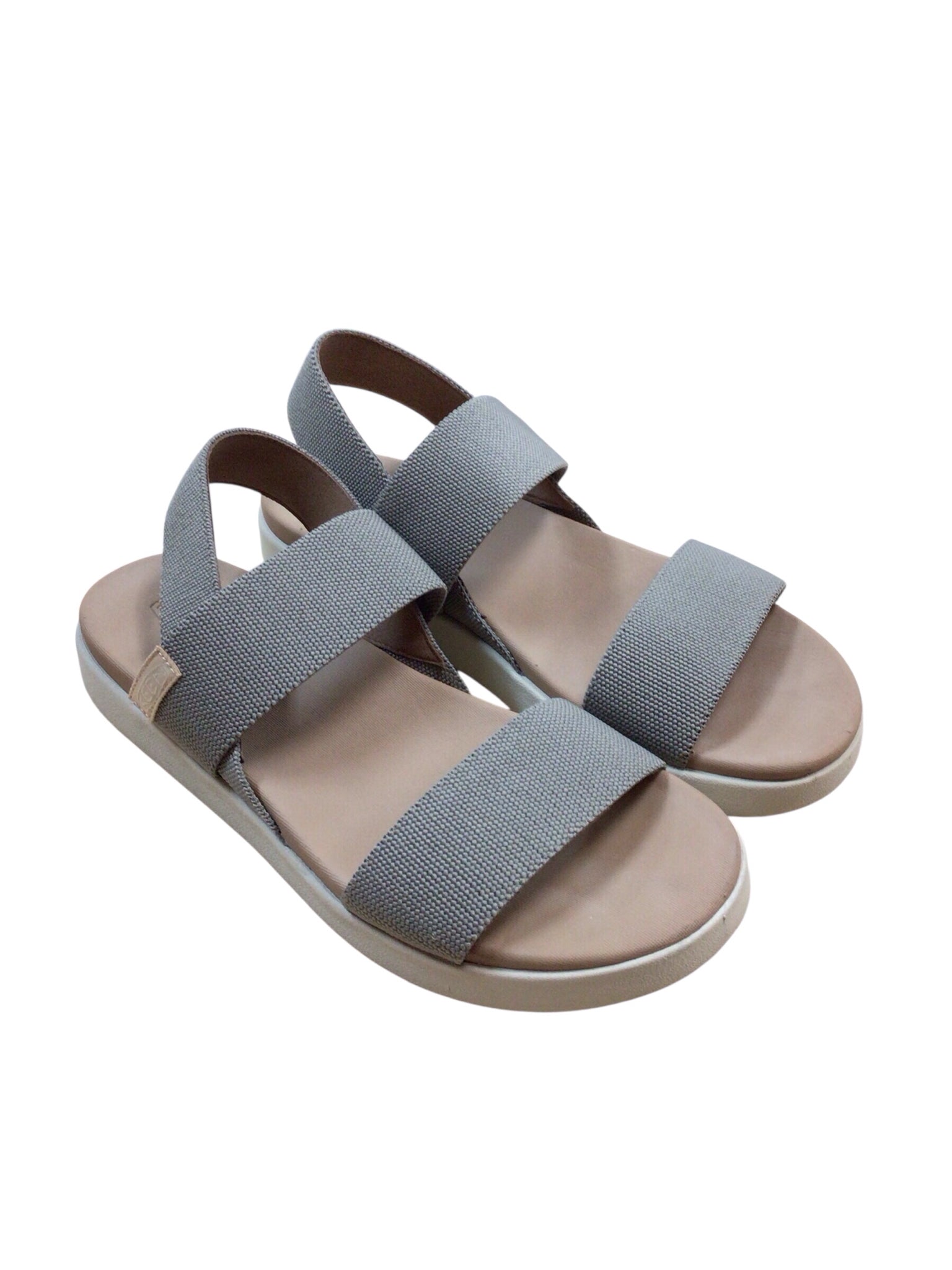 Keen Gray Sandals Size 10