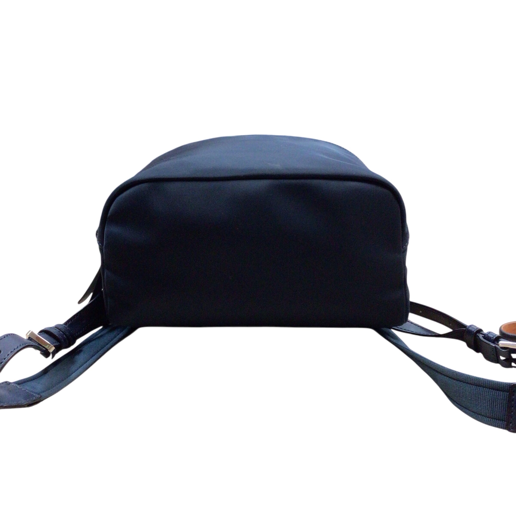 Kate Spade Navy Nylon Backpack