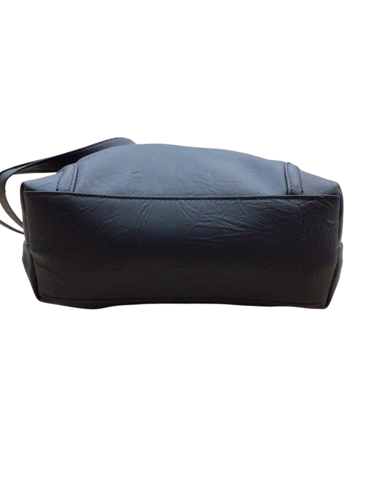 Stone Mountain Black Shoulder Bag