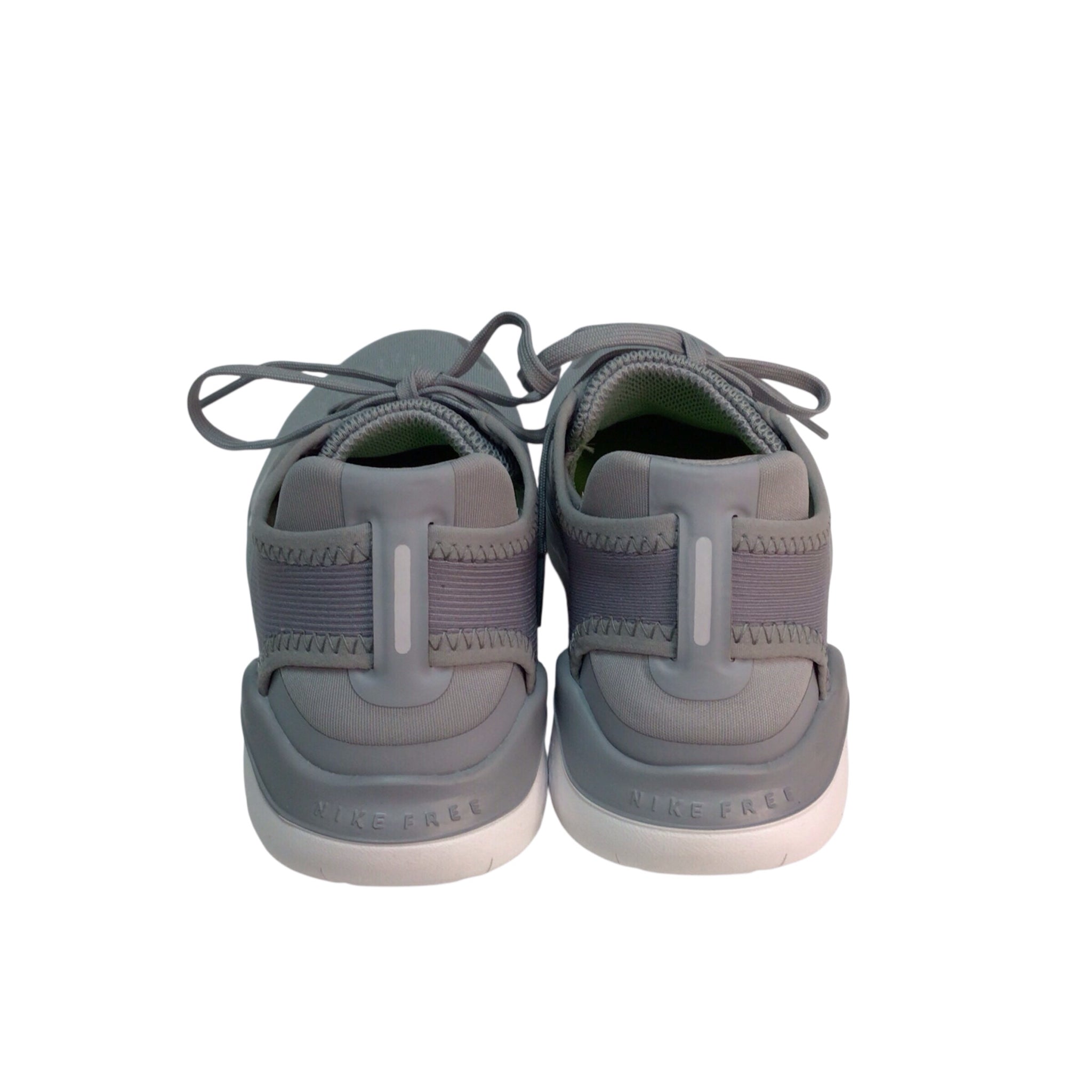 Nike Free Run Gray Sneakers Size 6.5