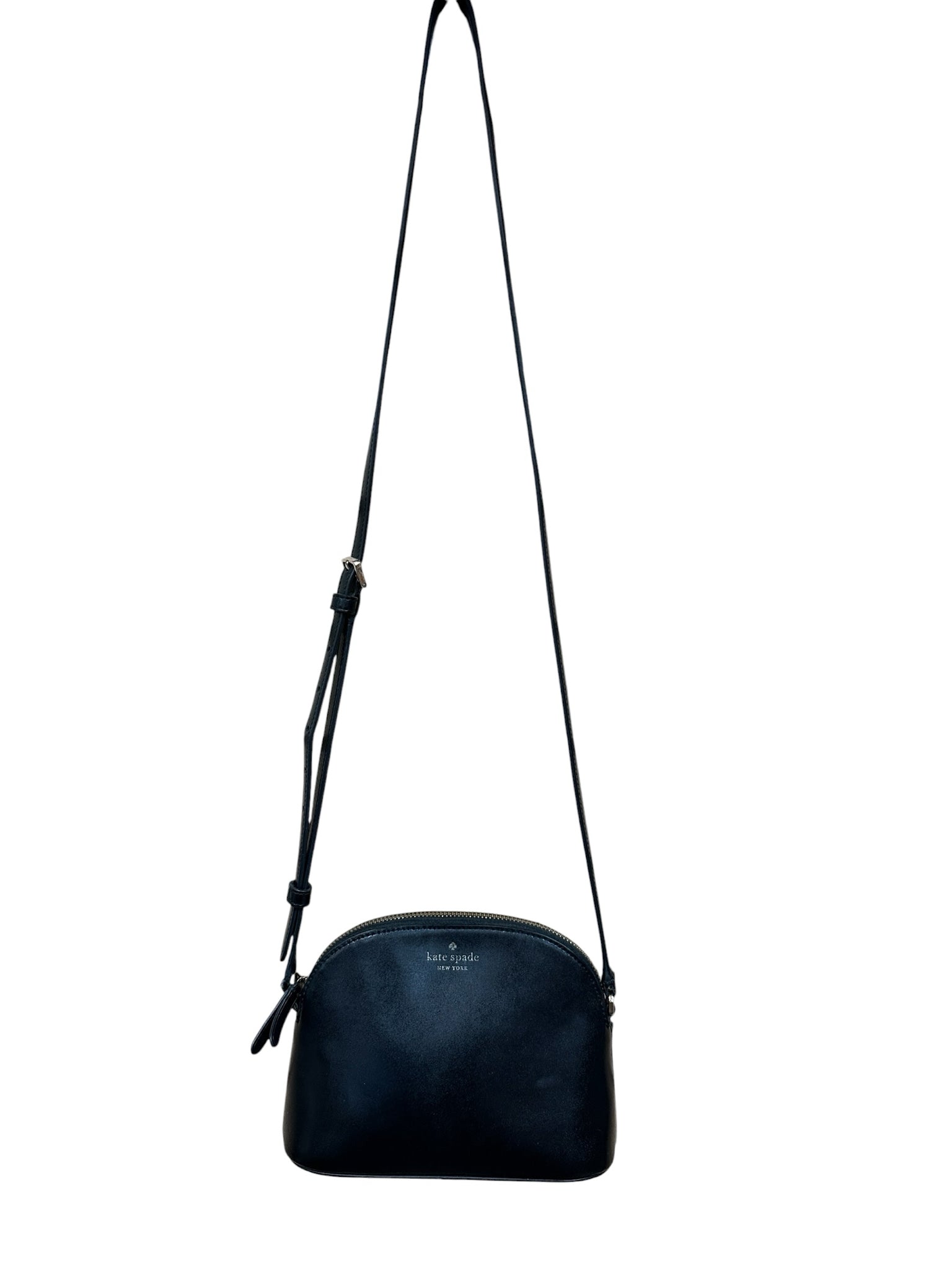 Kate Spade Small Black Crossbody Bag
