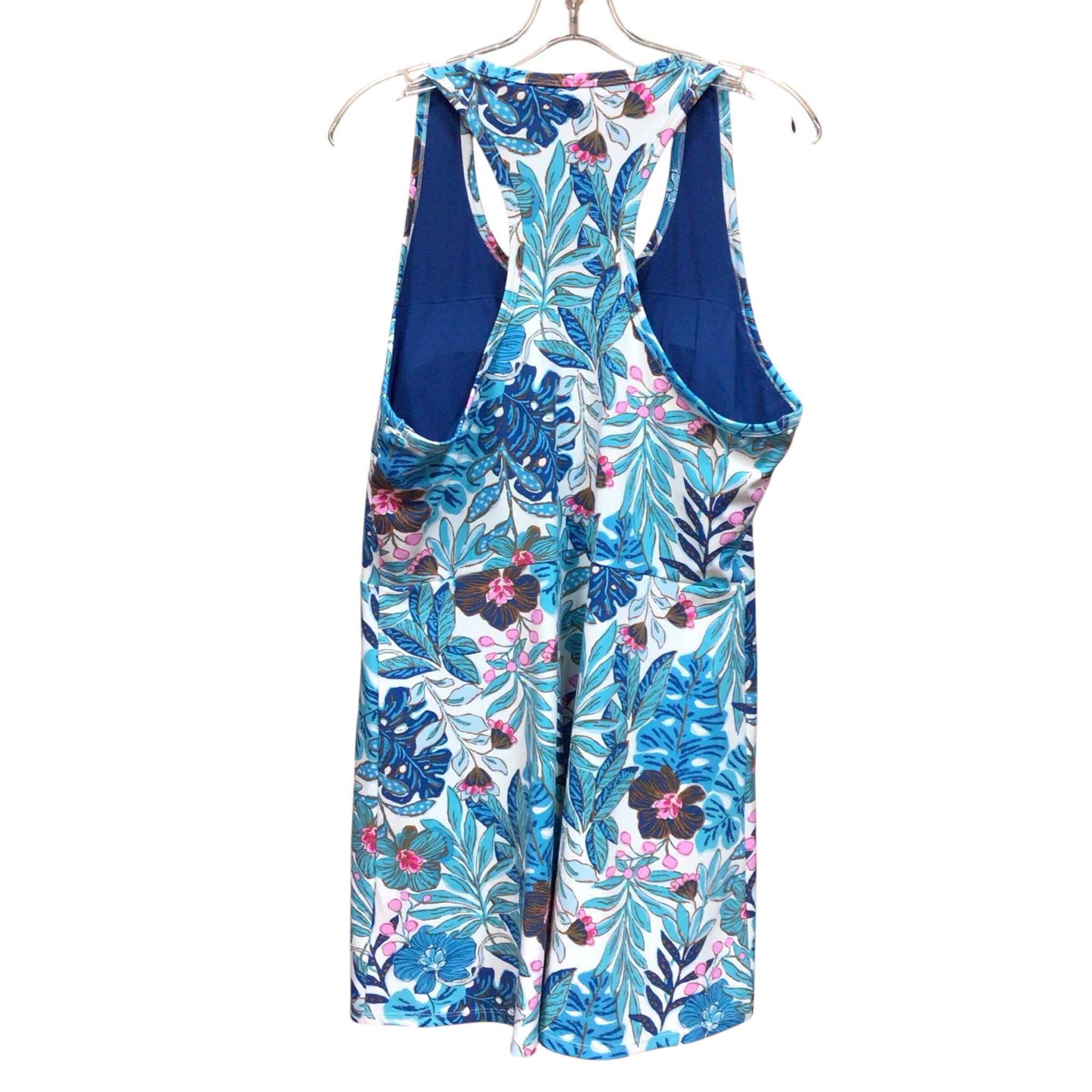 Lilly Pulitzer Luxletic Sleeveless Dress Size XL