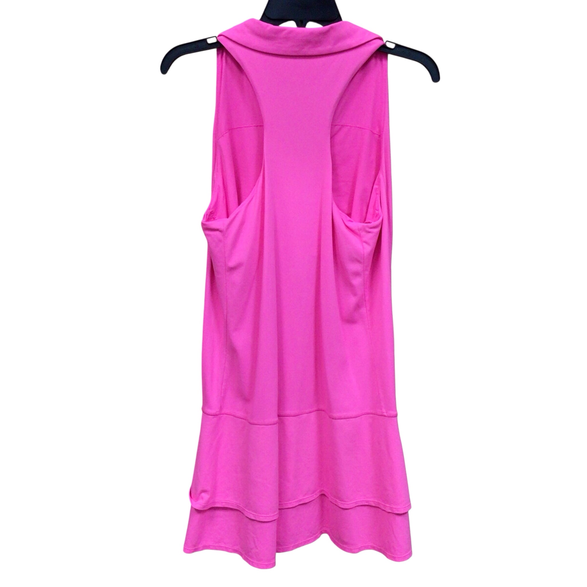 Lilly Pulitzer "Dania" Luxletic 50+ UPF Dress Size Large