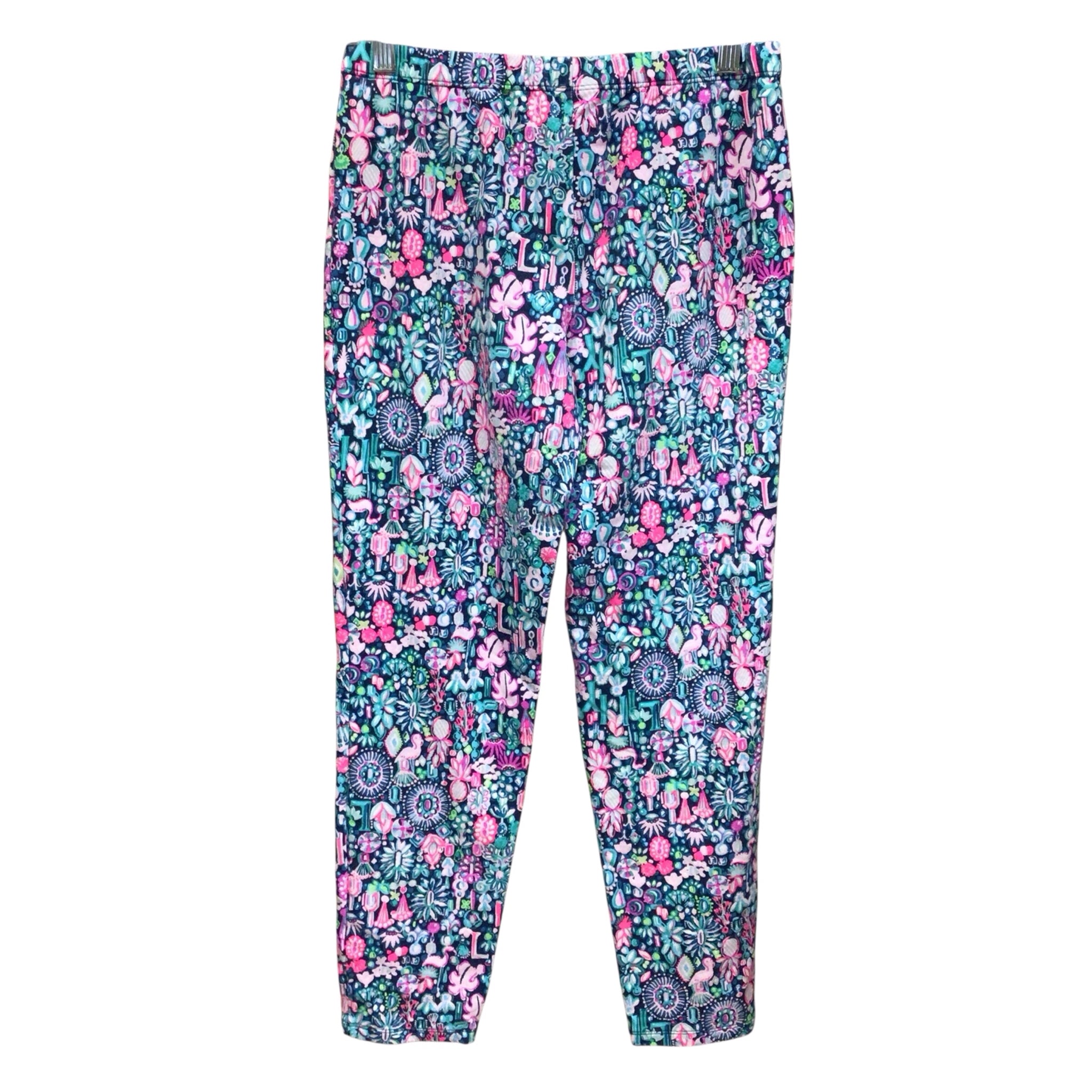 Lilly Pulitzer "Mini Emora Pant" Size XL (12-14)