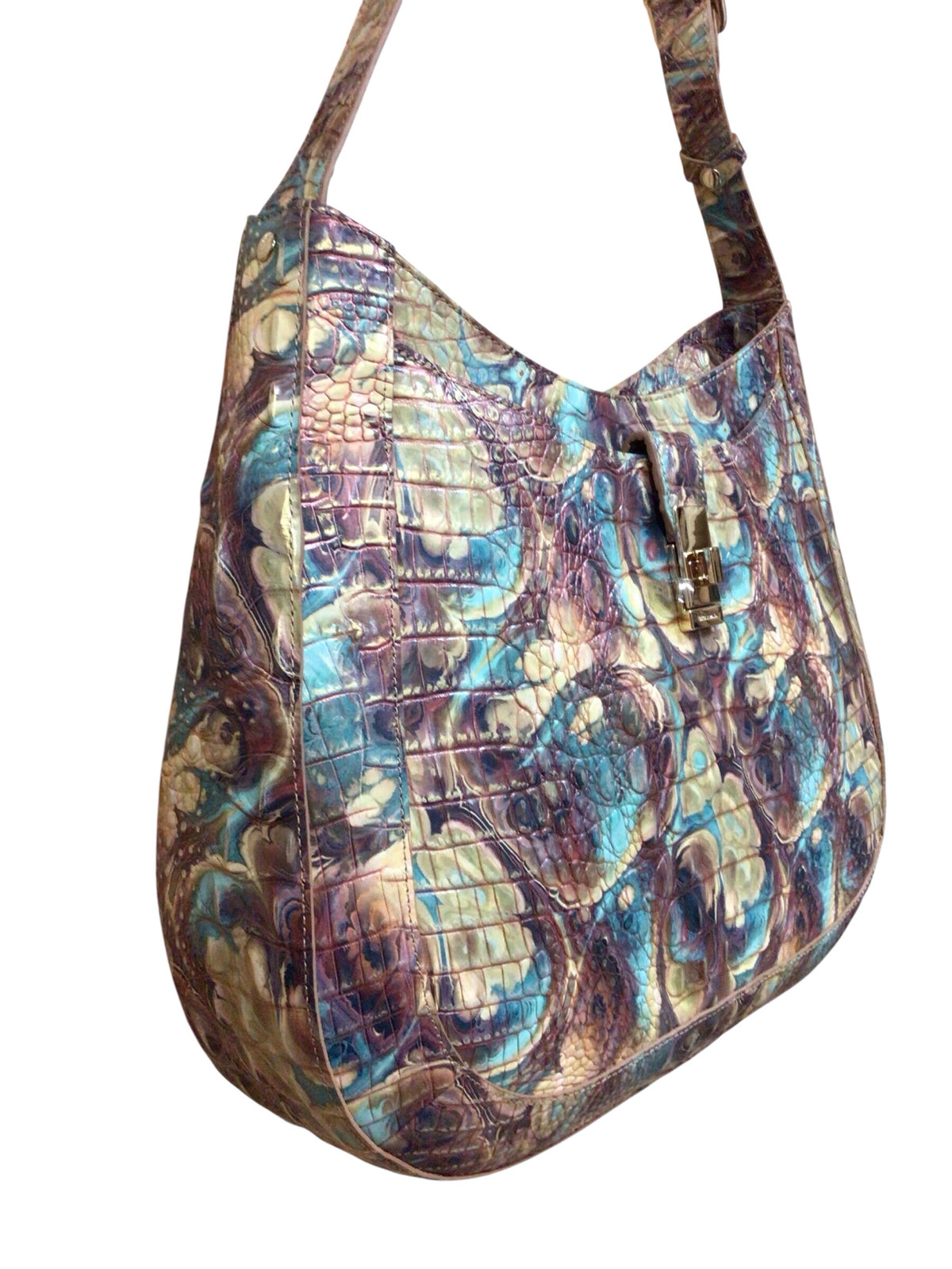 Brahmin "Johanna" Prairie Melbourne Shoulder Bag