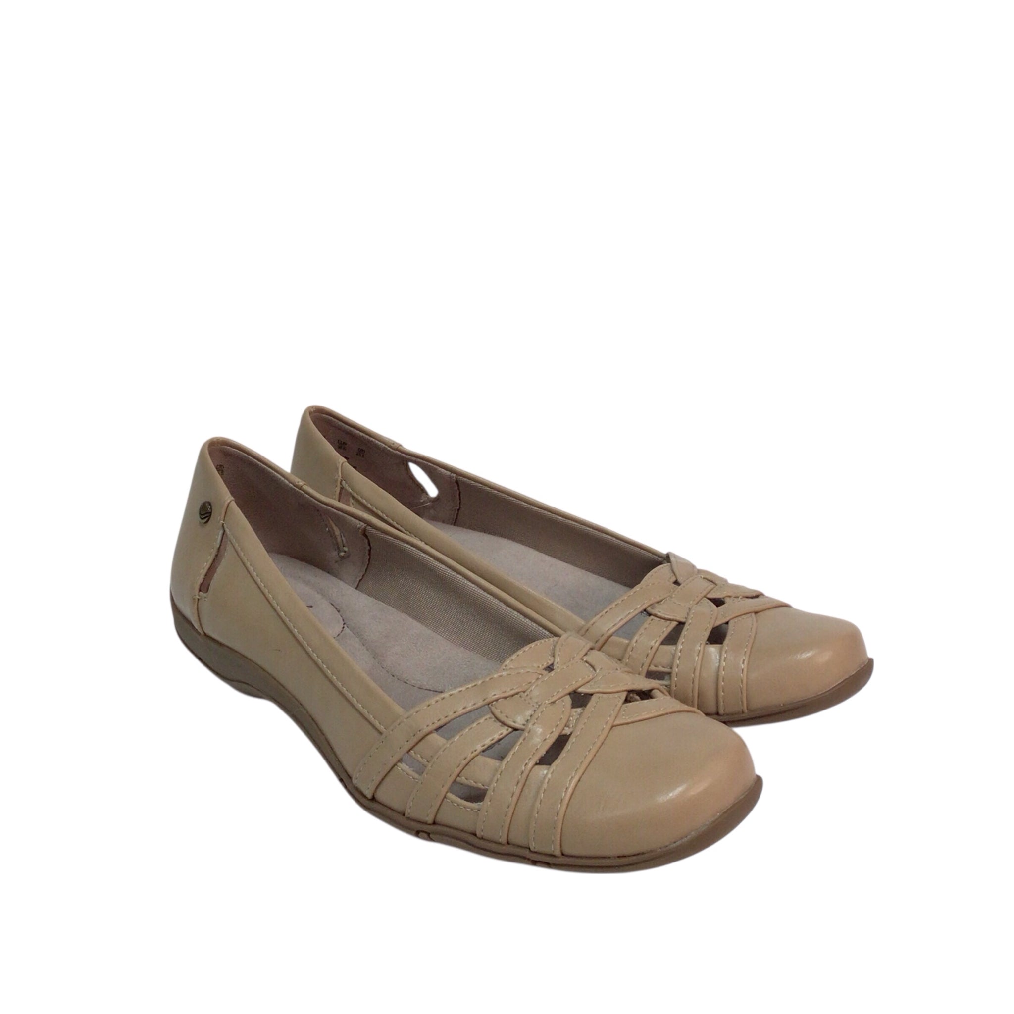Lifestride Soft System Flats Size 8.5
