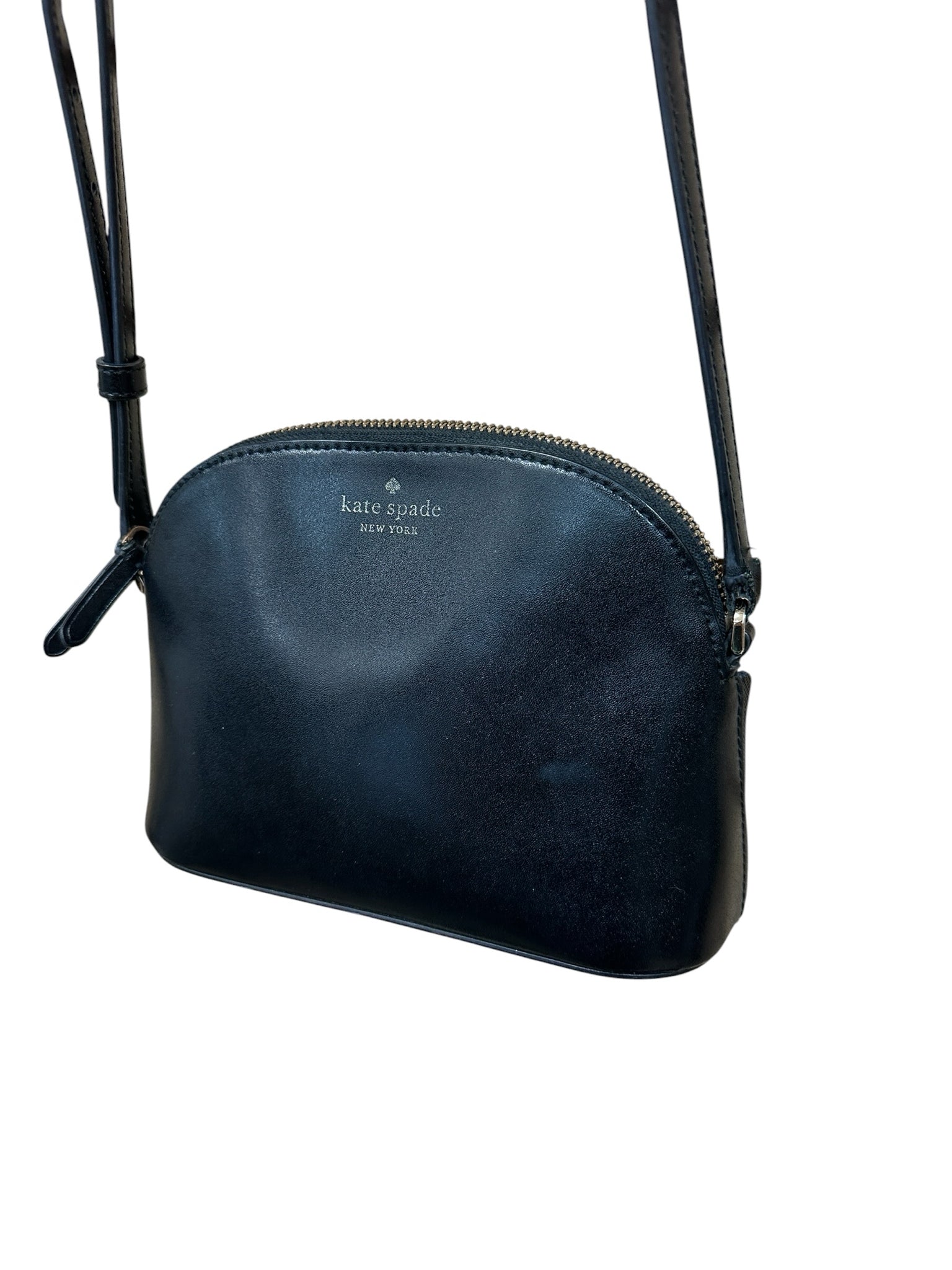 Kate Spade Small Black Crossbody Bag