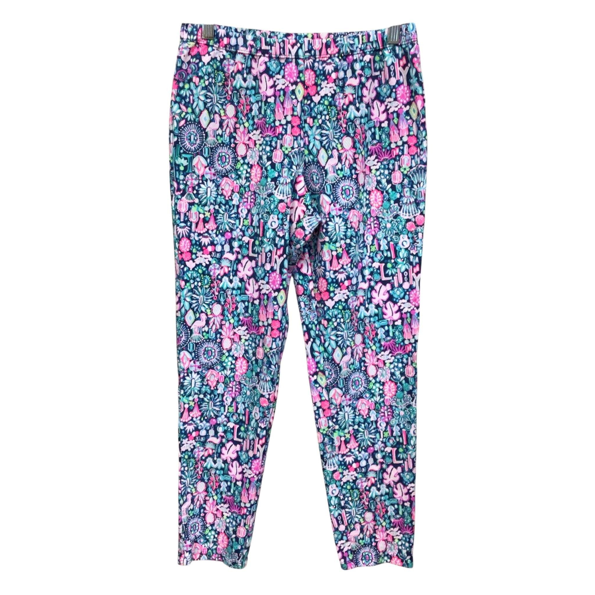 Lilly Pulitzer "Mini Emora Pant" Size XL (12-14)