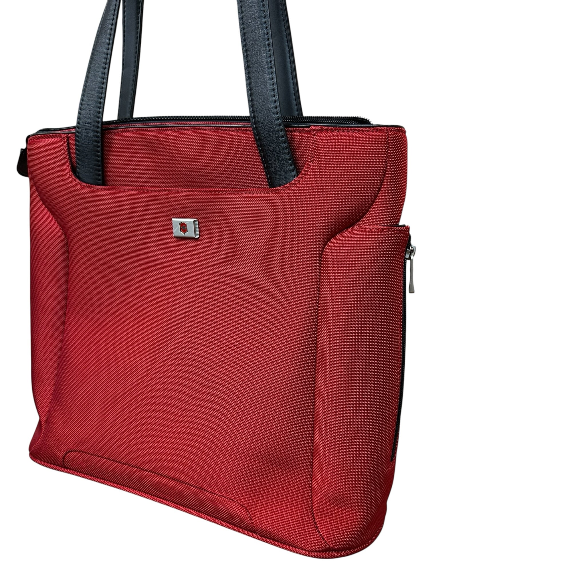 Victorinox Red Travel Tote Bag