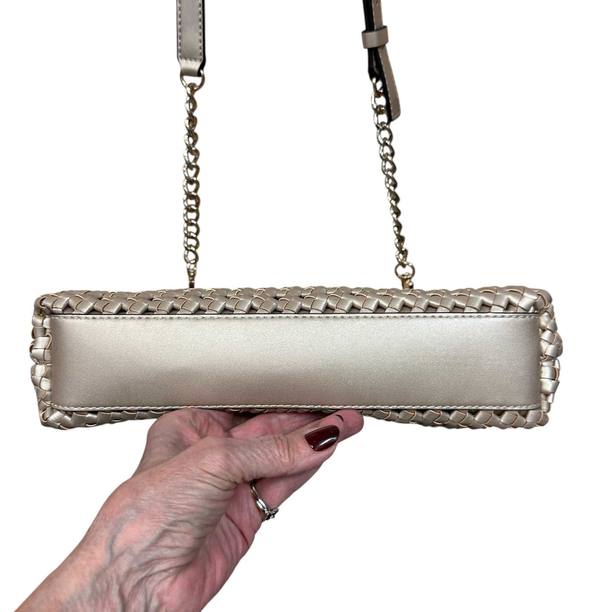 Guess "Sicilia" Frame Crossbody Clutch