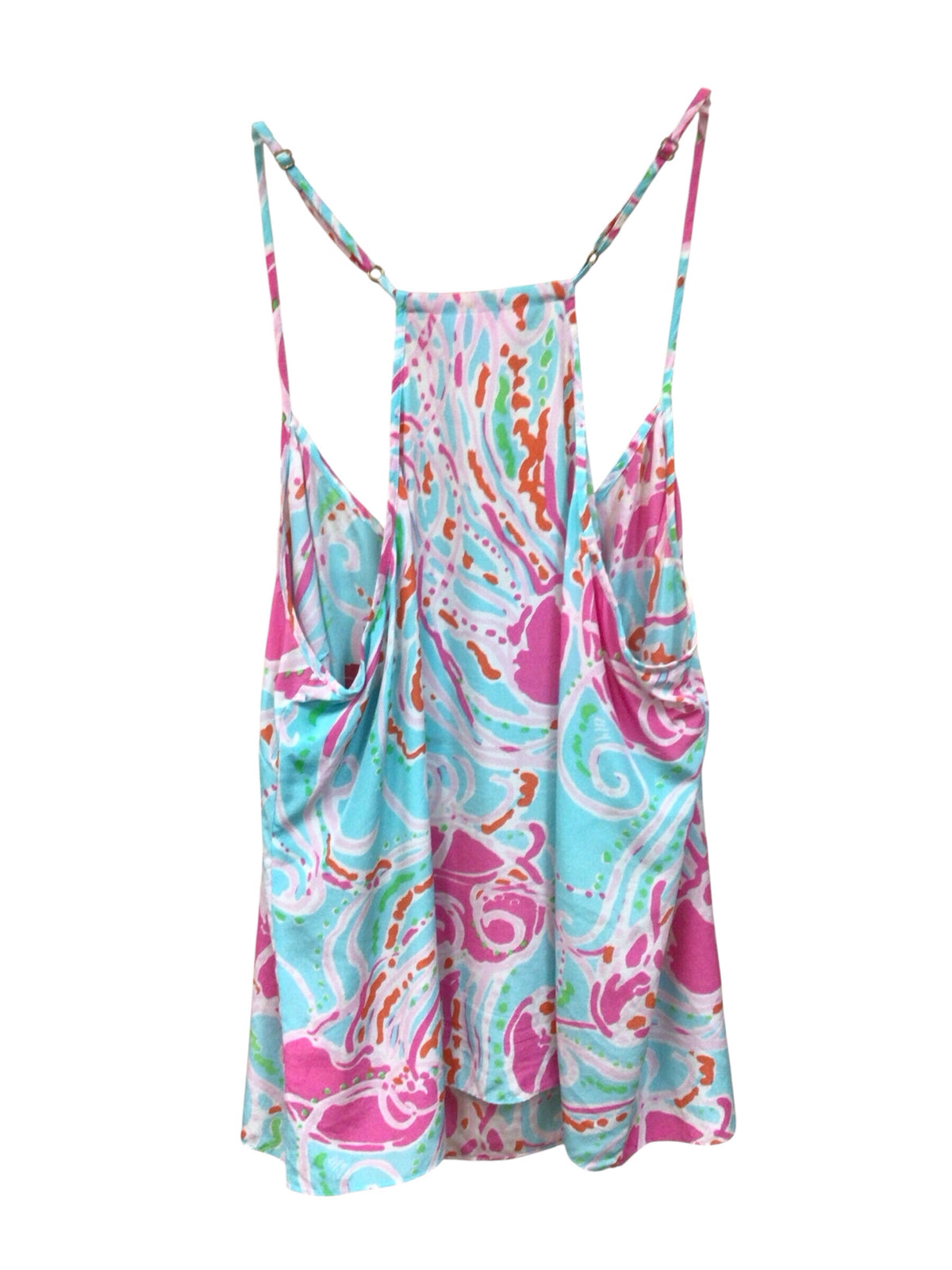 Lilly Pulitzer Size Large Sleeveless