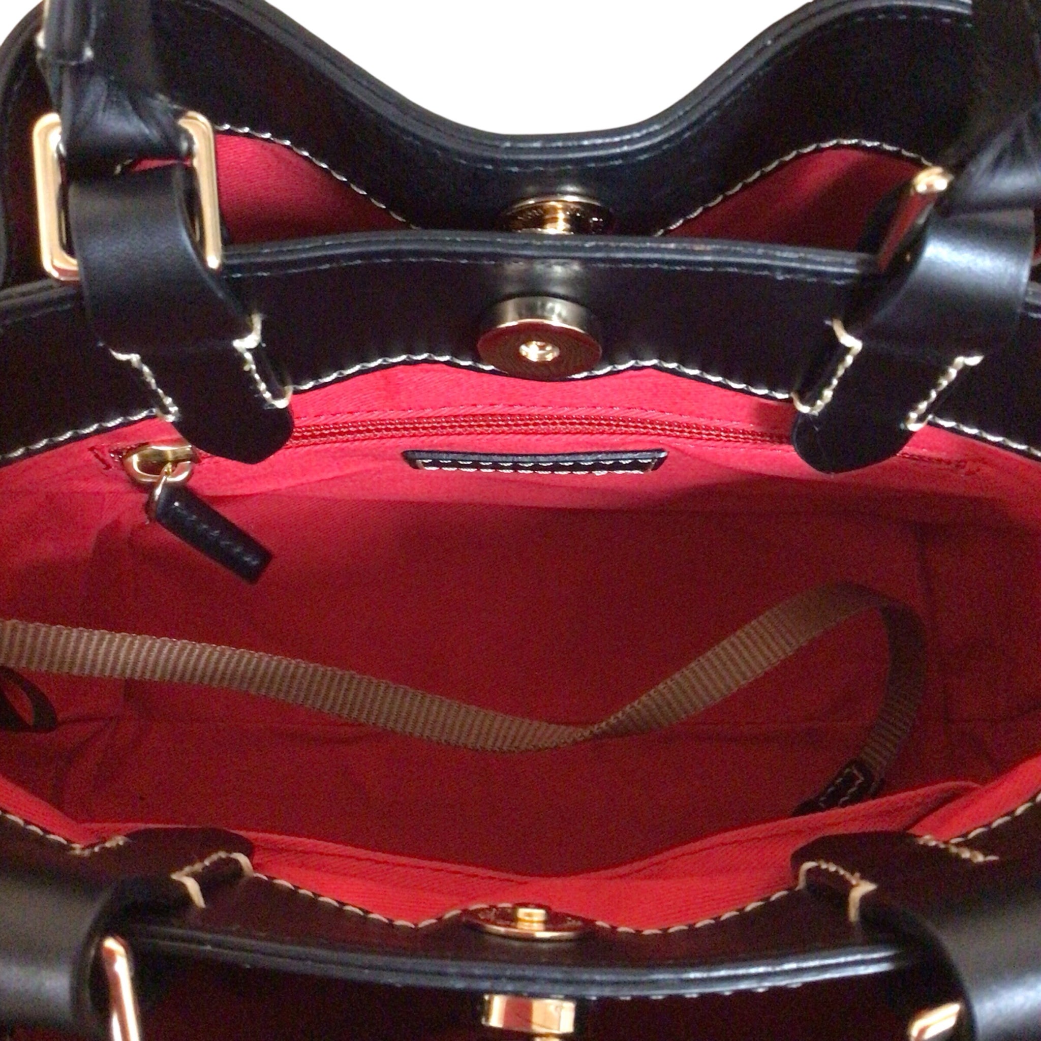 Dooney & Bourke Lucca Leather Barlow Crossbody Bag