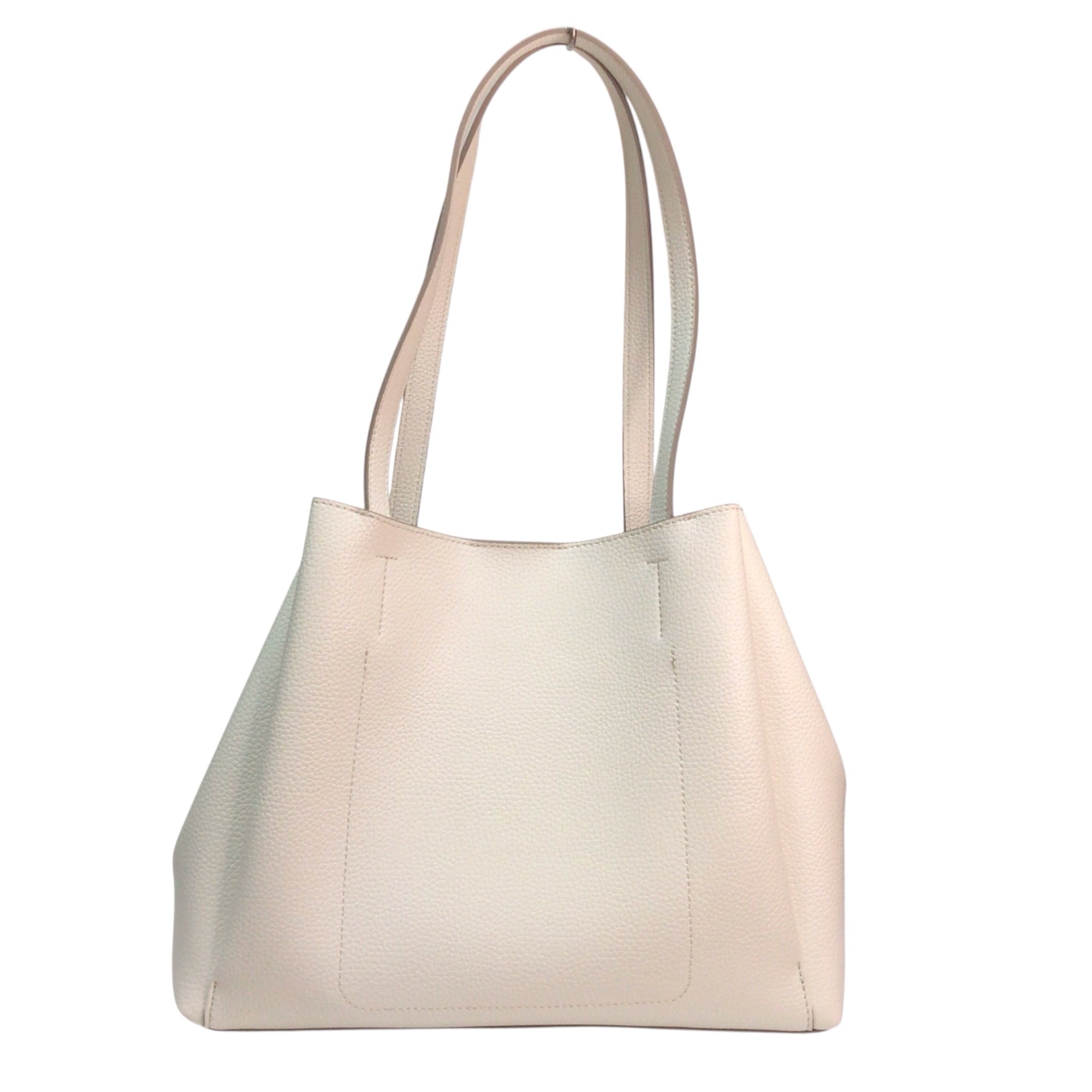 Nanette Lepore White Shoulder Bag