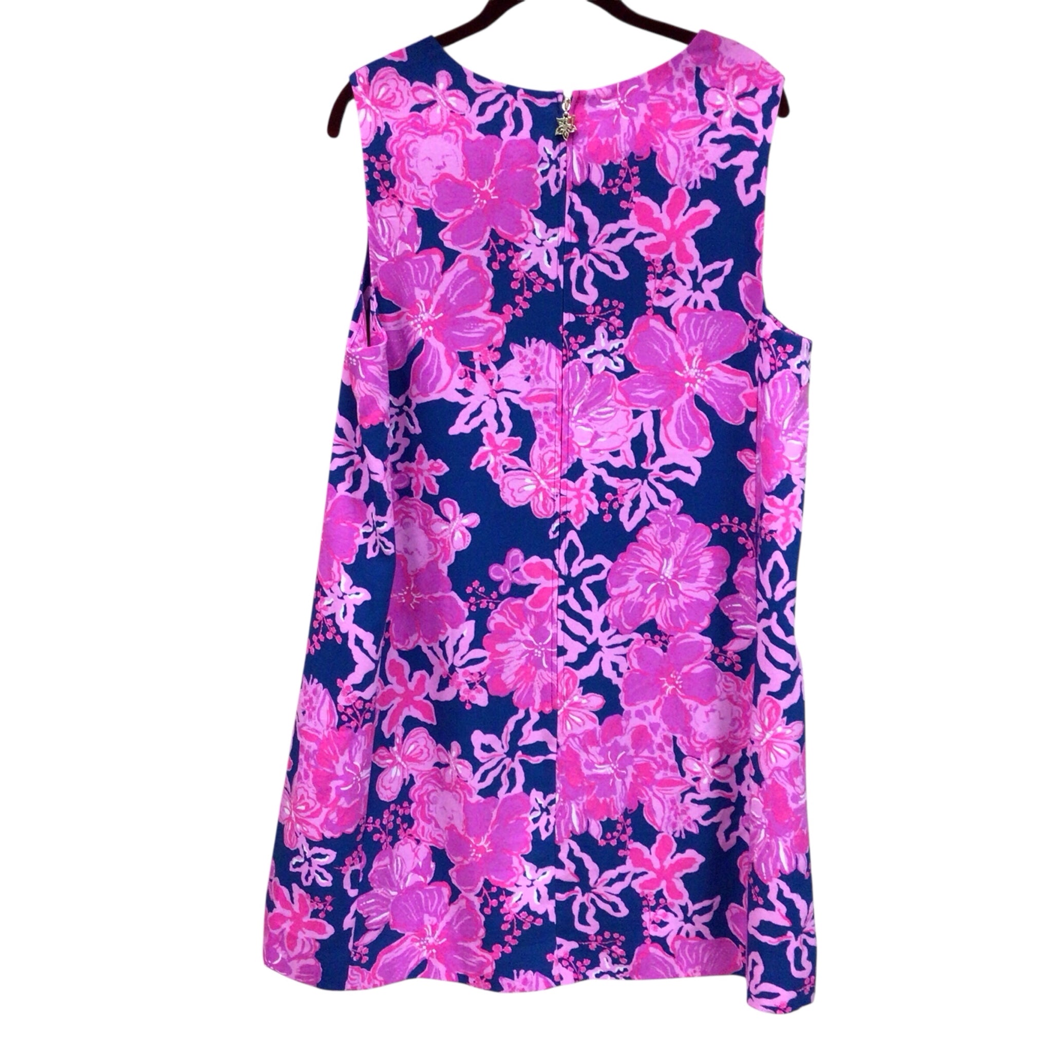 Lilly Pulitzer Edita Shift Dress Size 14