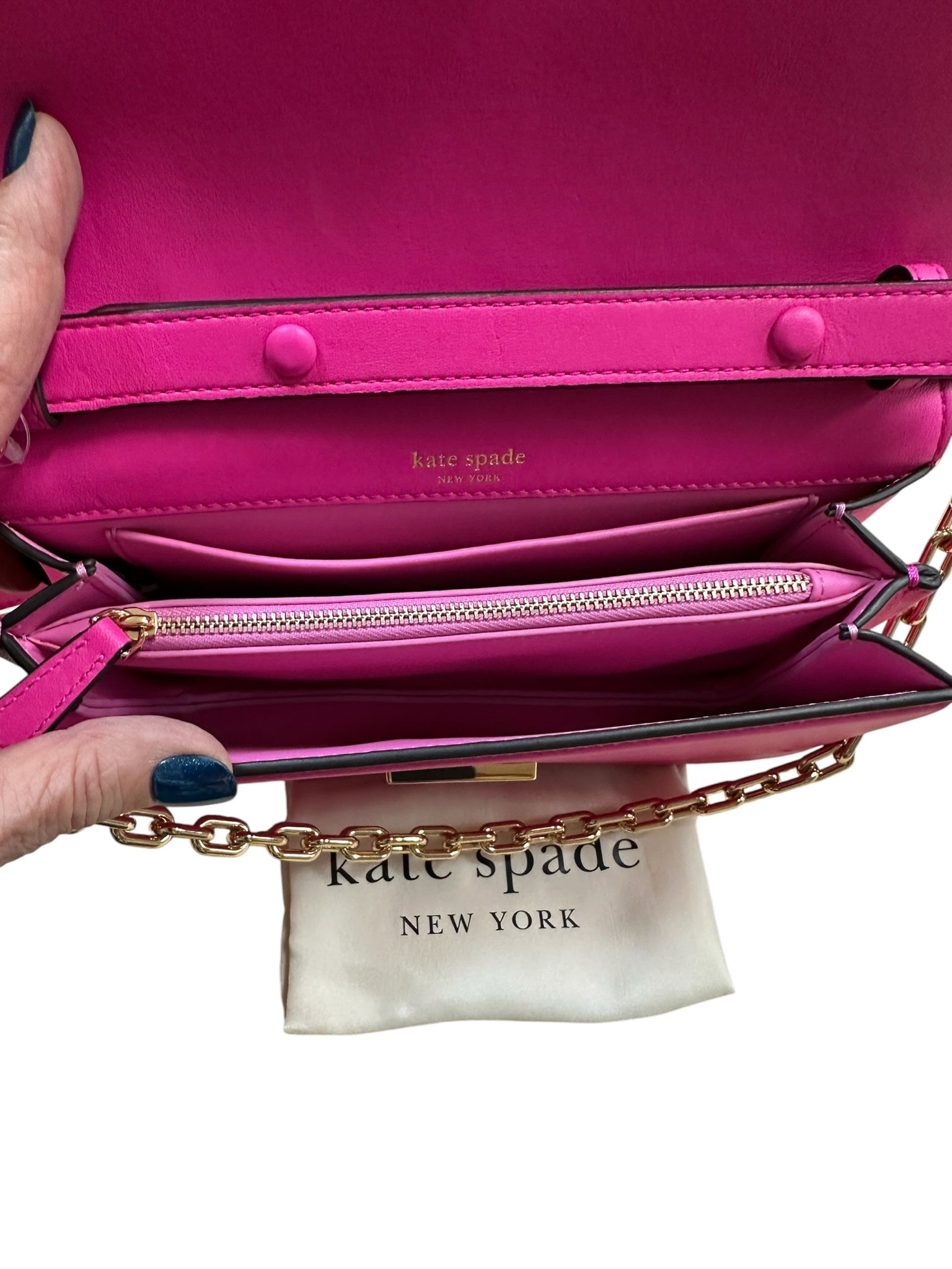 Kate Spade "Dakota" Crossbody