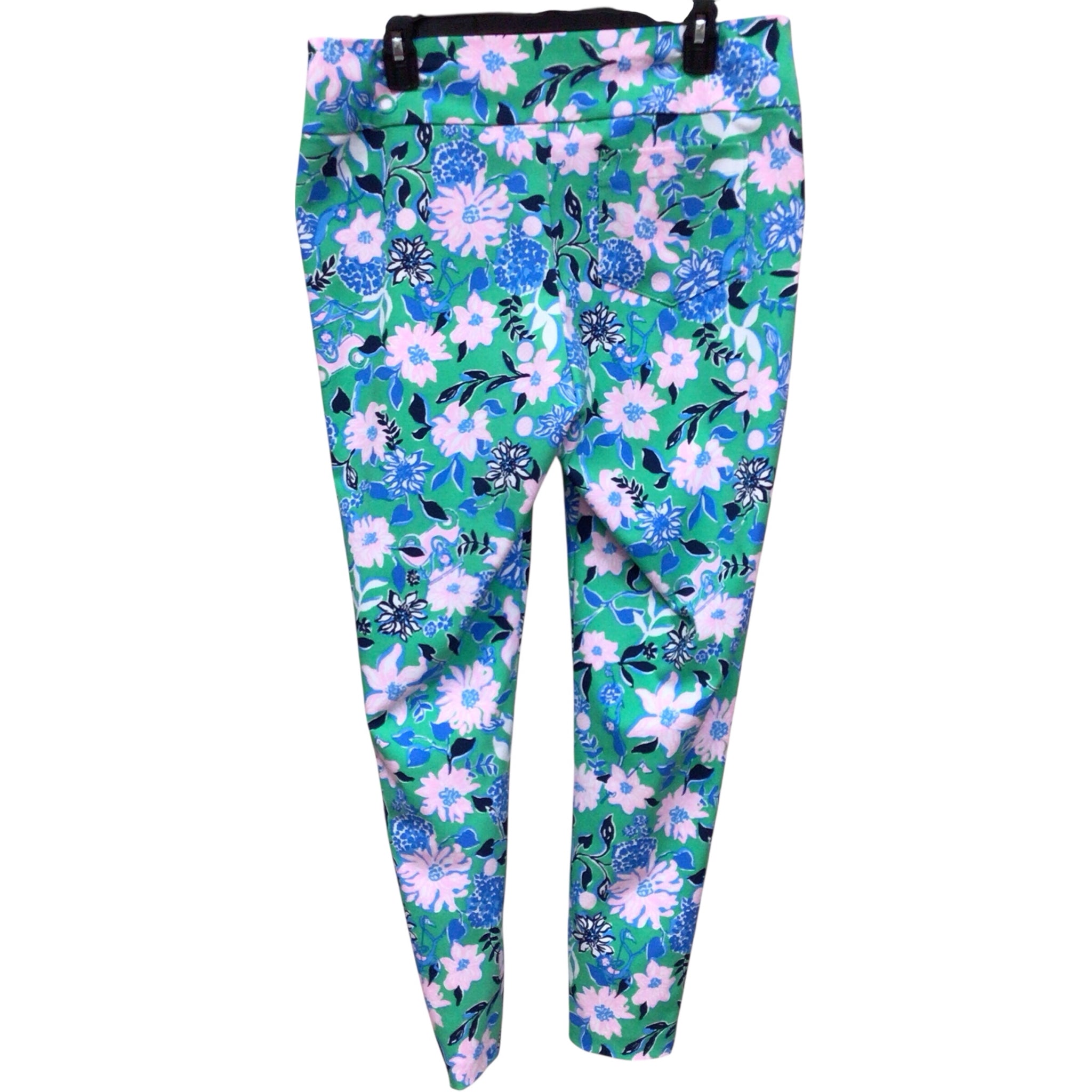 Lilly Pulitzer Corso Pants UPF 50+ Size 12