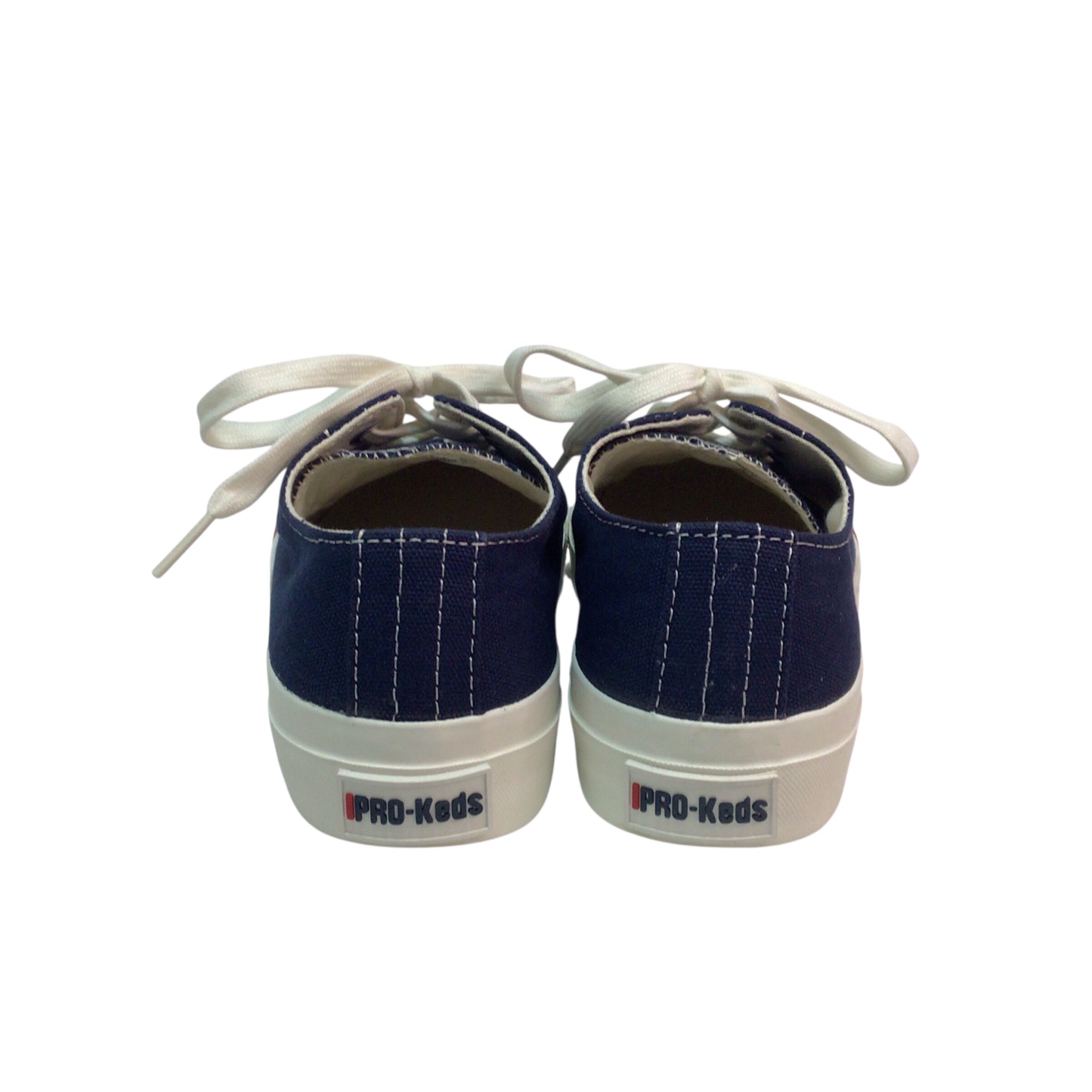 Pro-Keds Royal Lo Navy Sneakers Size 8 - 8.5