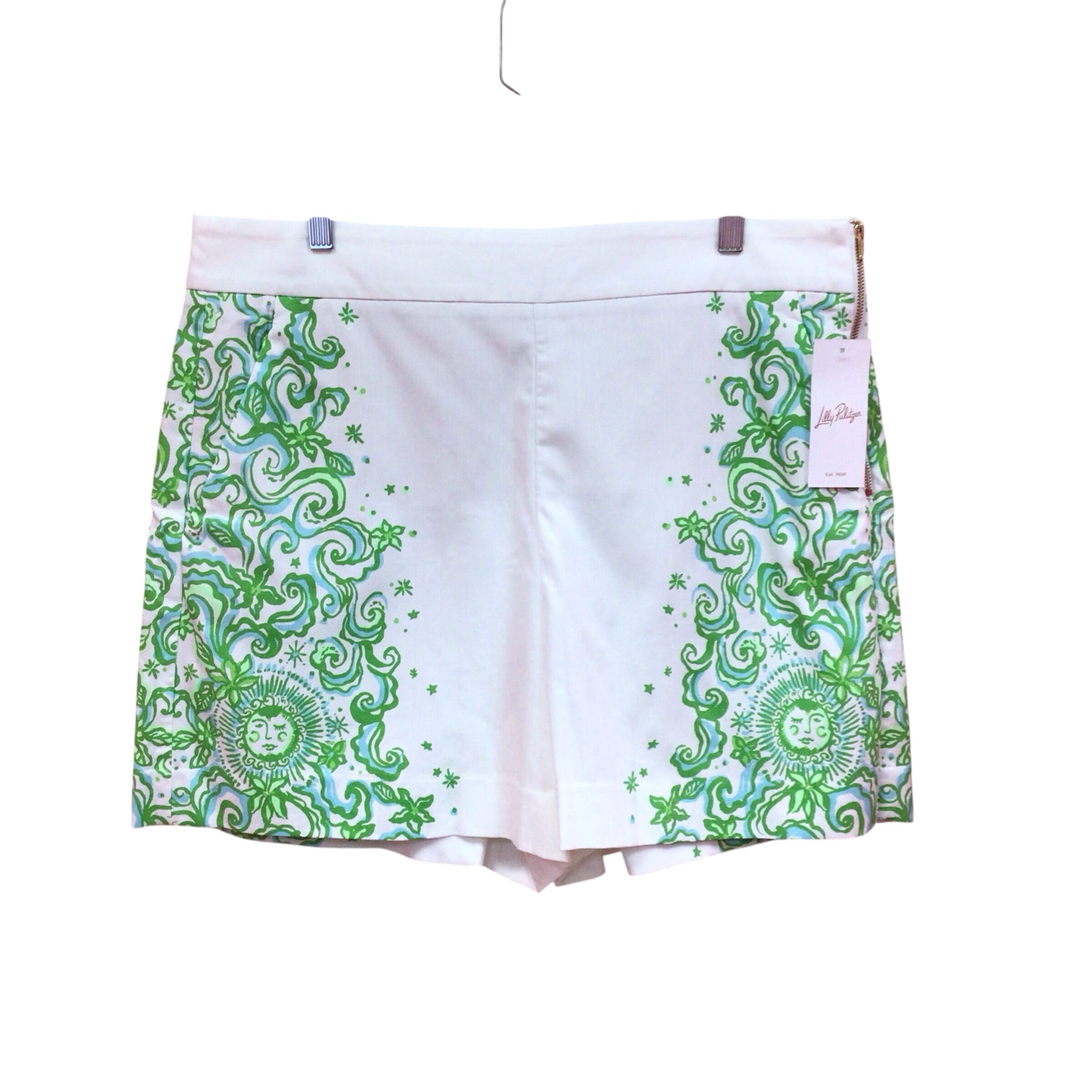Lilly Pulitzer "Sarissa" Size 14 Shorts