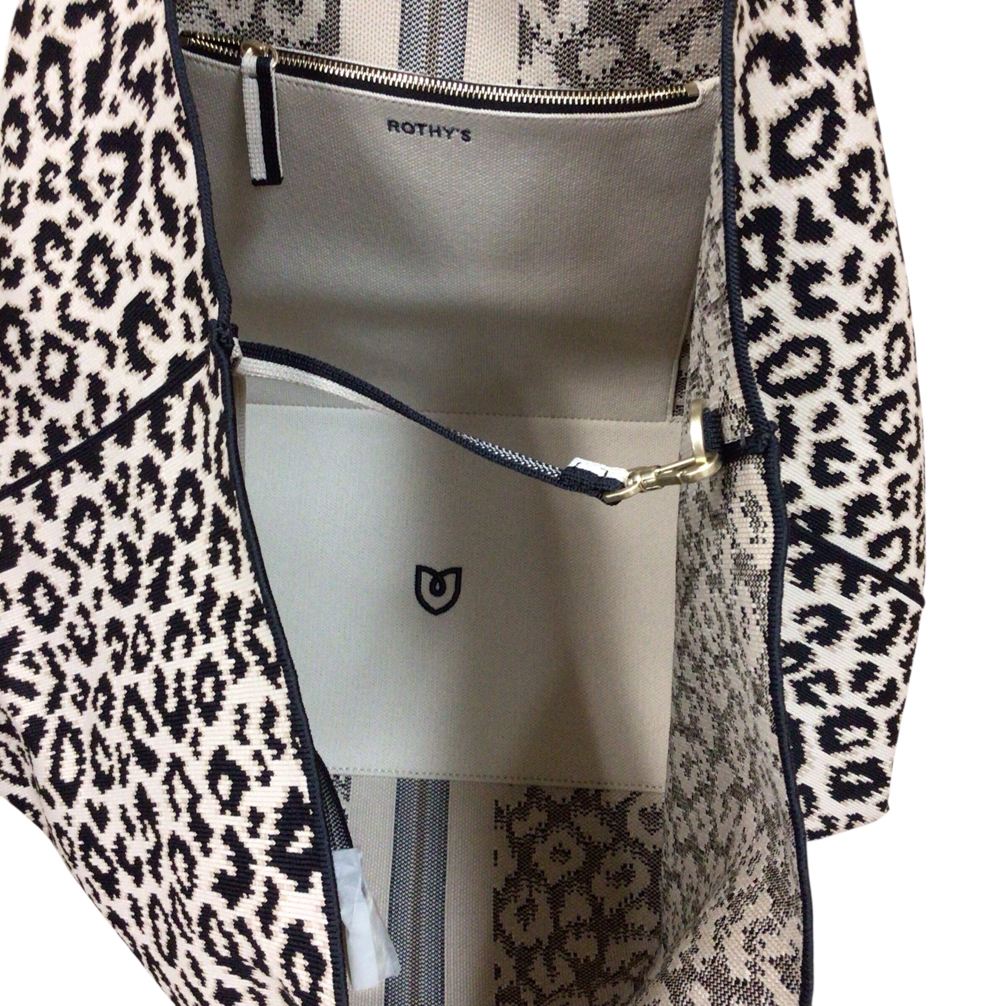 Rothy's Large Canvas Tote