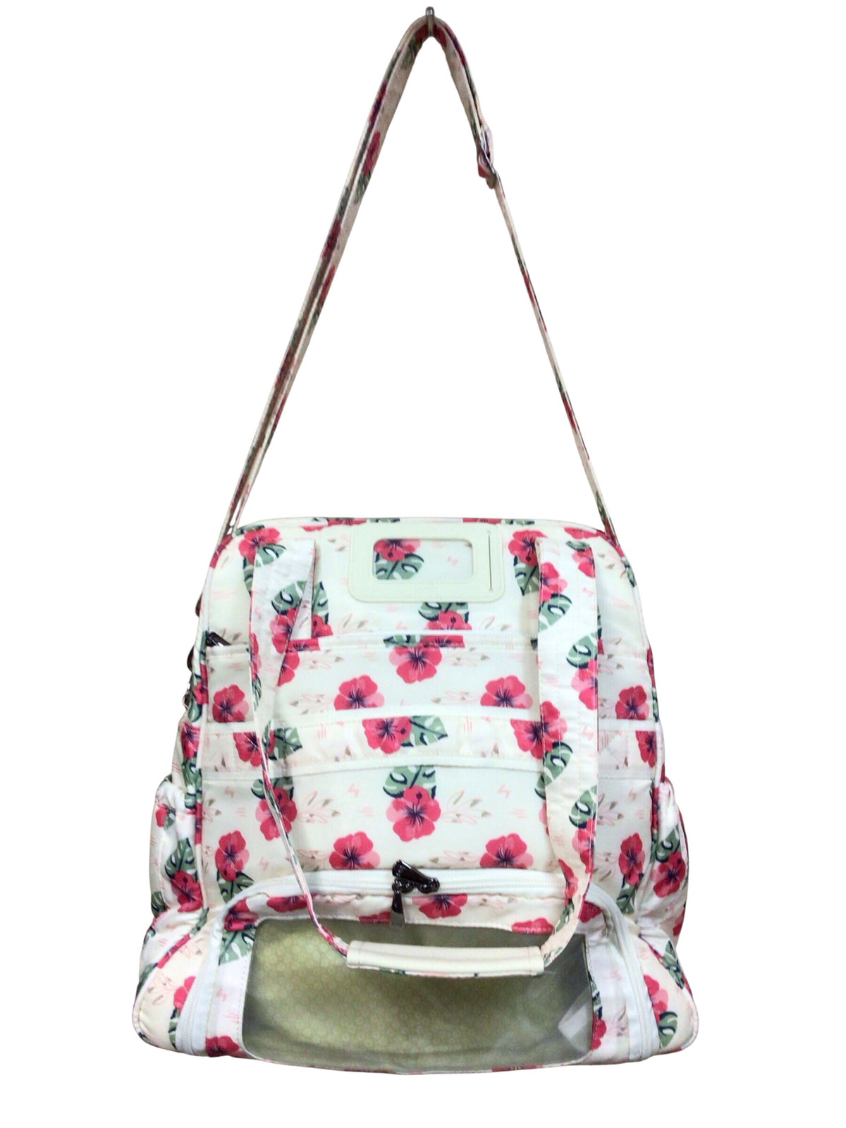 Lug Puddle Jumper Floral Bag