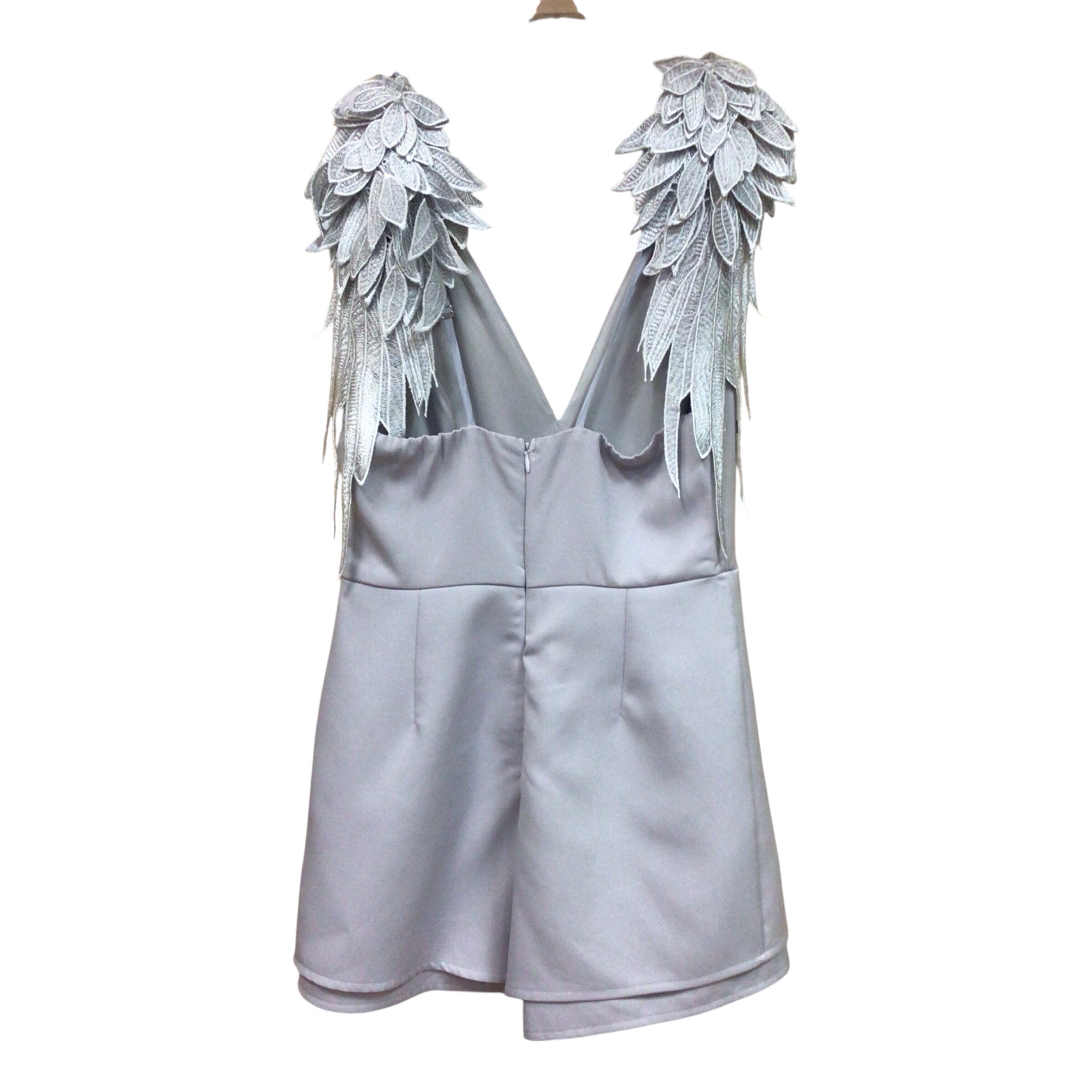L'Atiste "Angel Wings" Size Small Romper