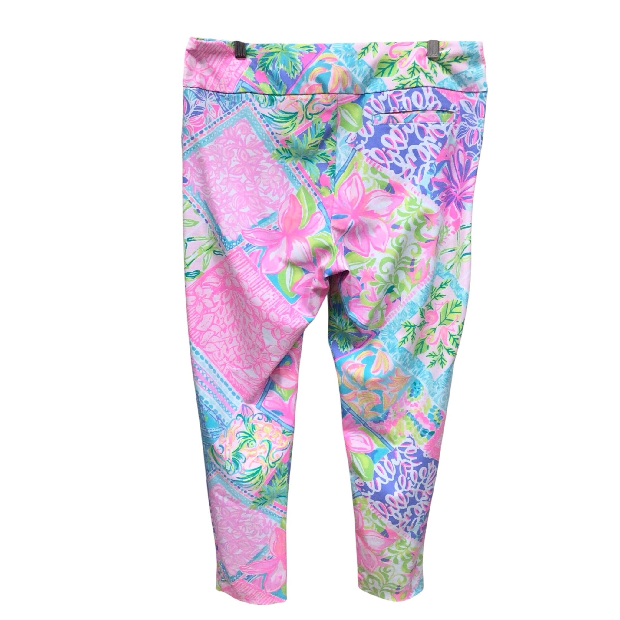 Lilly Pulitzer Corso Pants Size 16