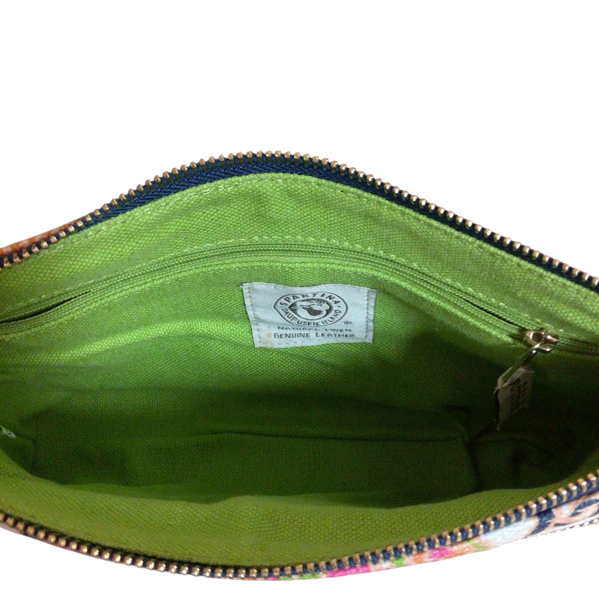 Spartina 449 "Multi-Phone" Multi-Colored Floral Crossbody Bag