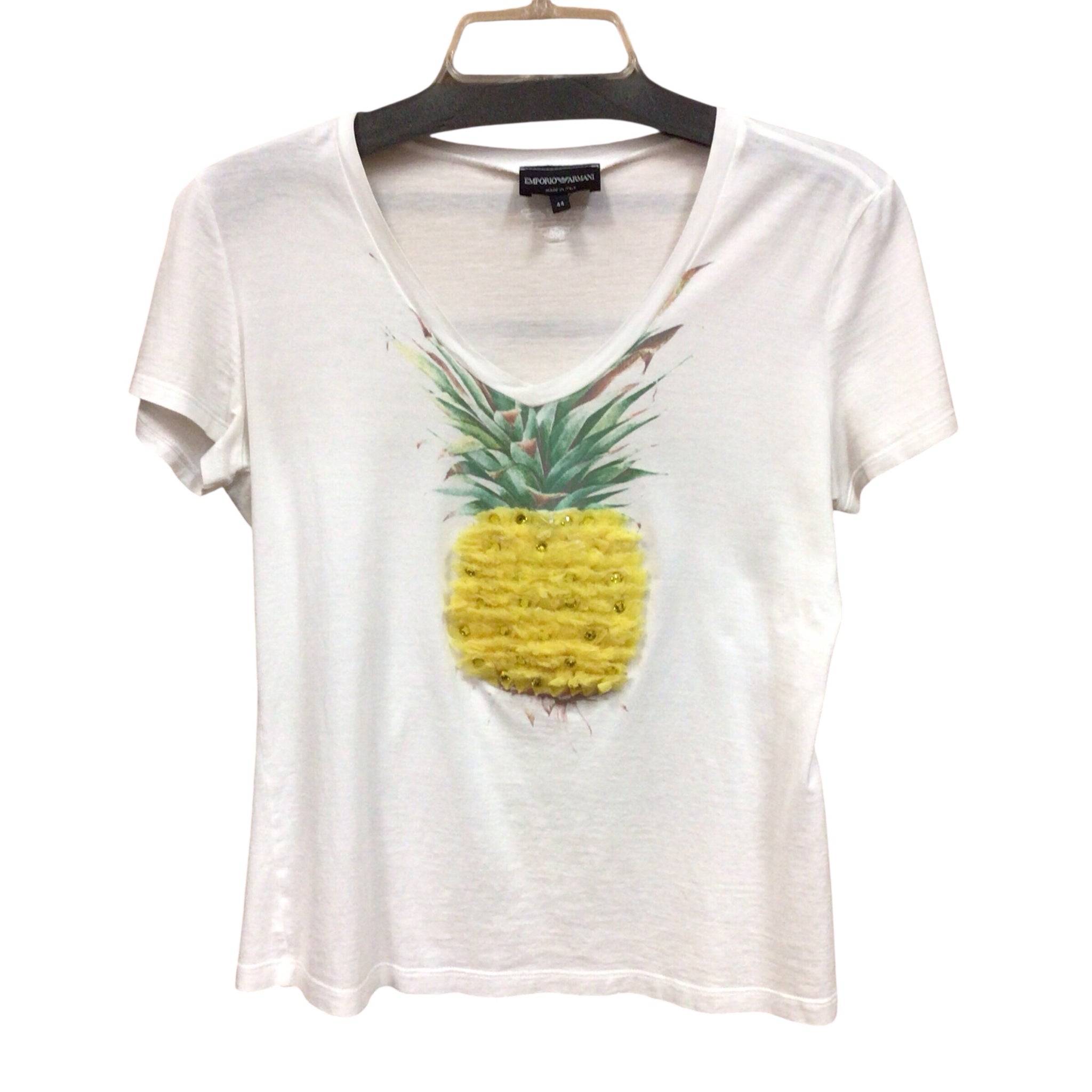 Emporio Armani Size Small Short Sleeve