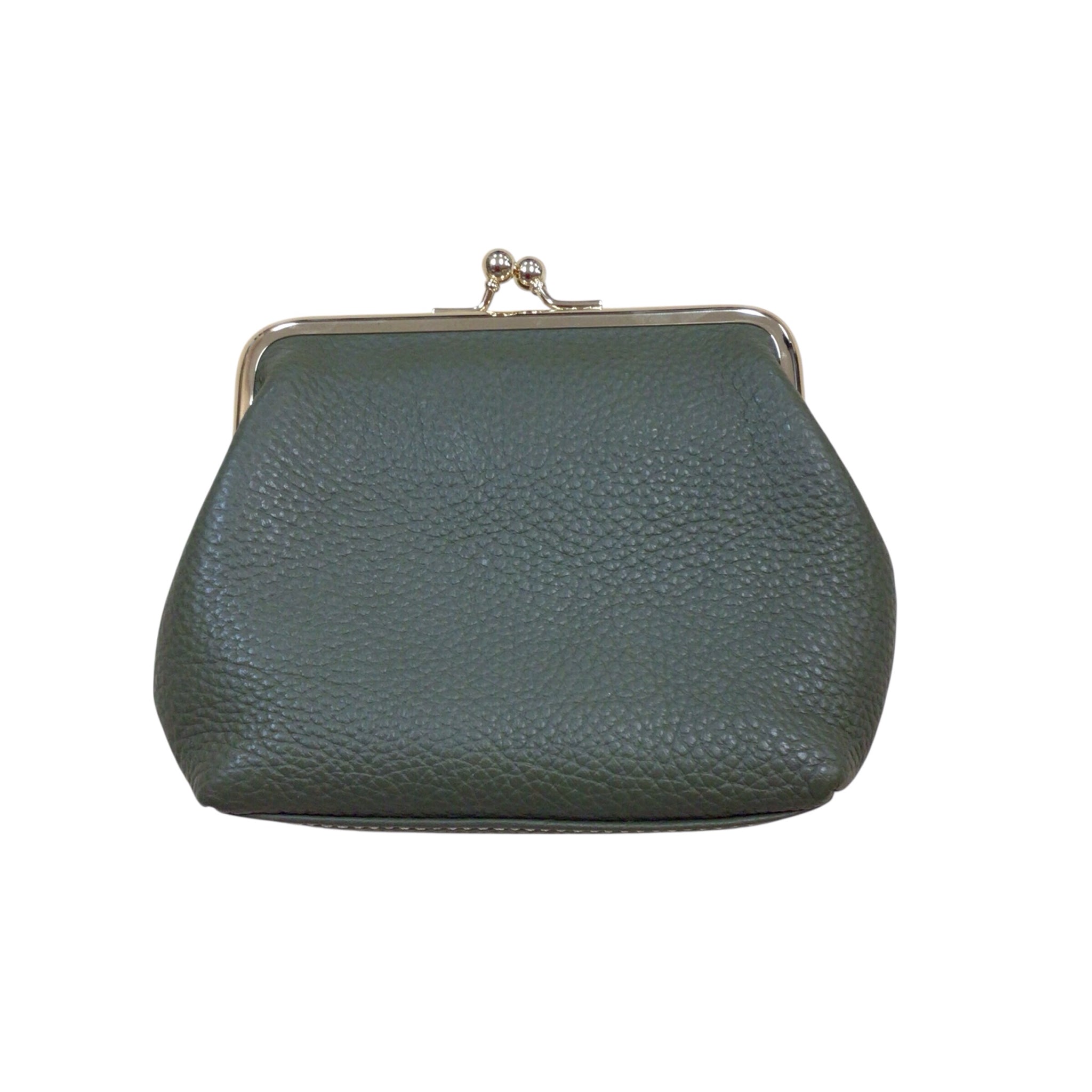 Dooney & Bourke Pebble Grain Large Framed Purse Wallet