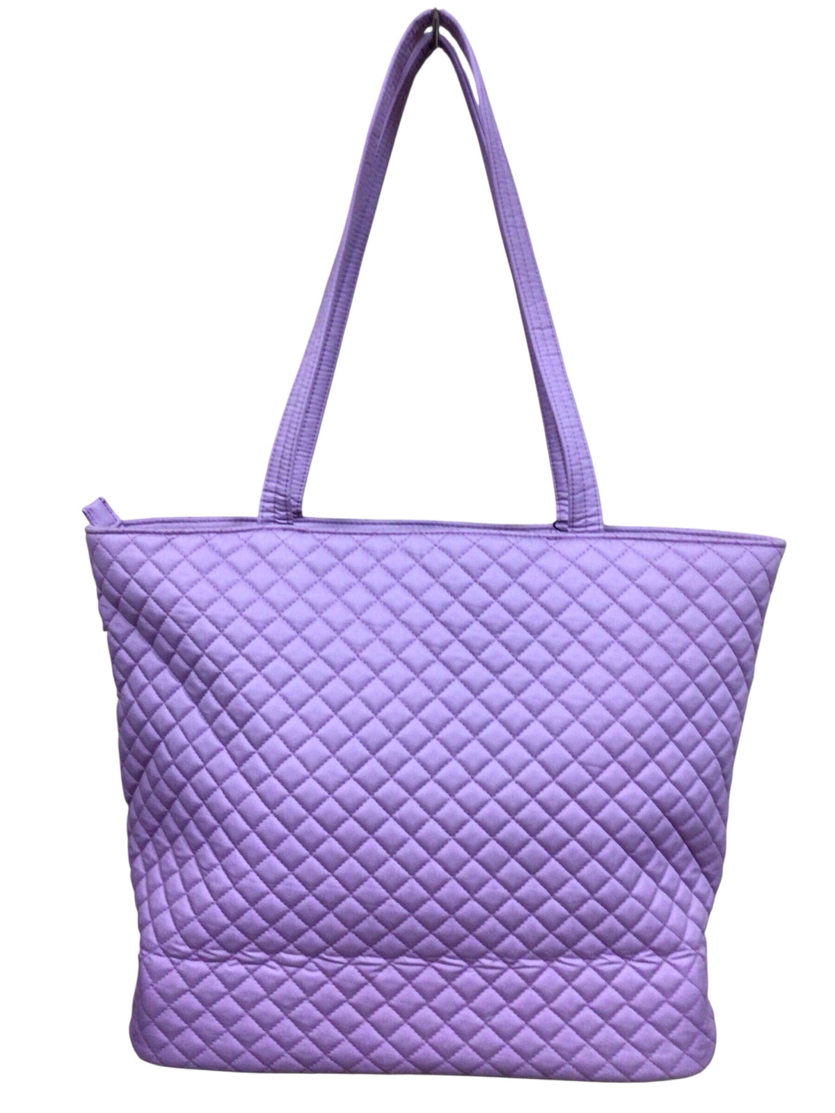 Vera Bradley Disney "Beauty & The Beast" Large Lavender Tote