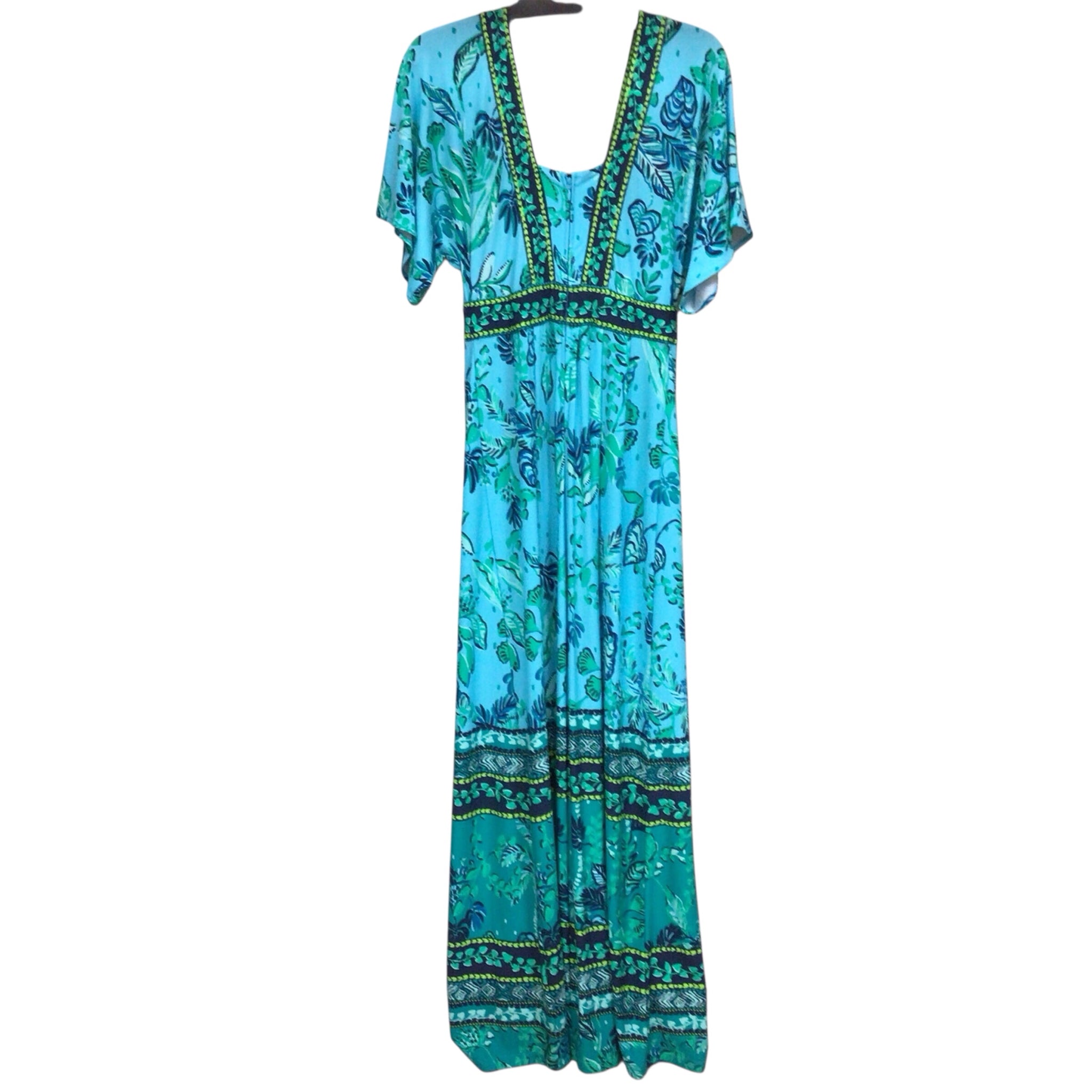 Lilly Pulitzer Ilia Maxi Dress Size 6 Dress