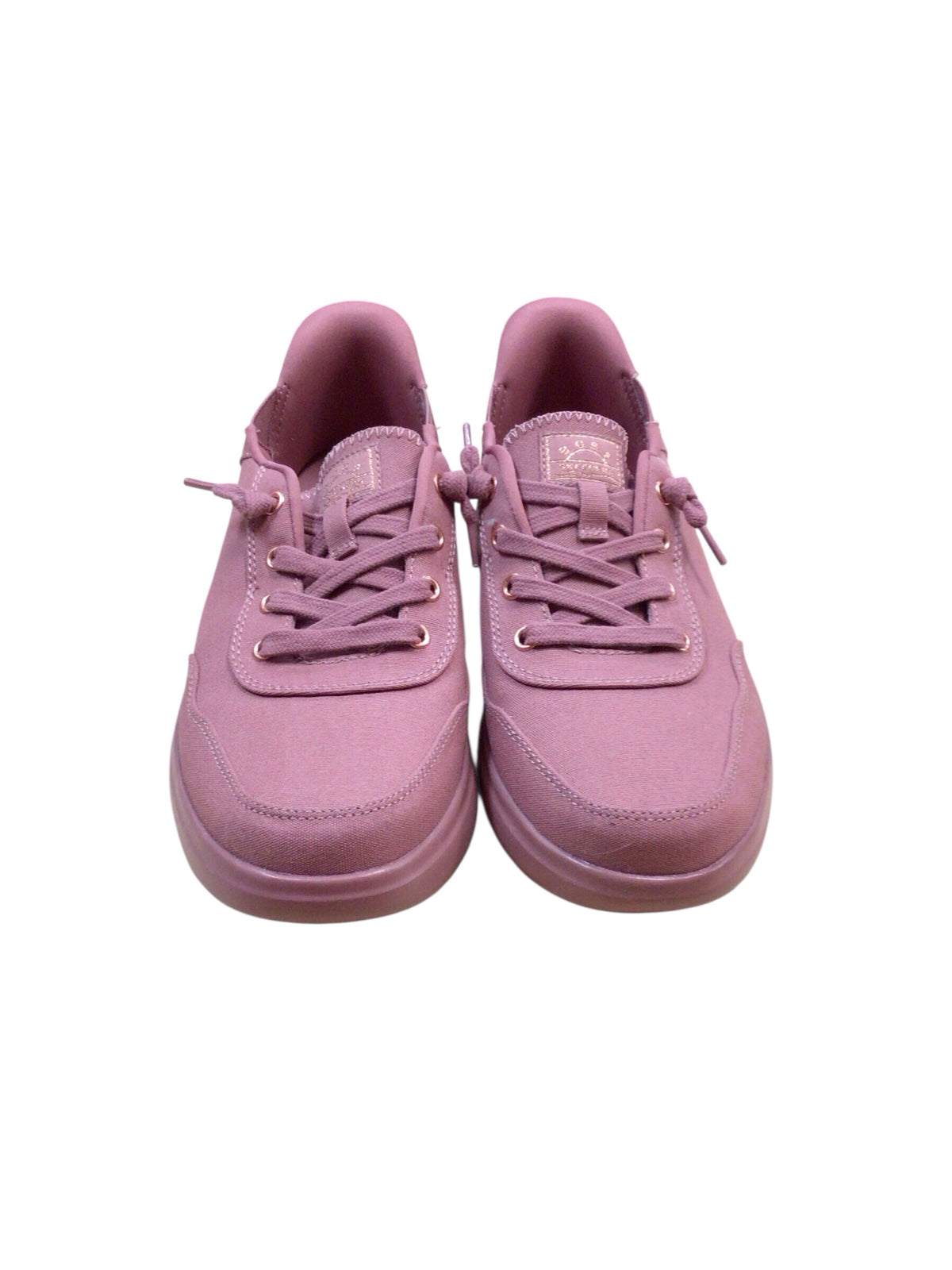Skechers Bob's Slin-Ins Mauve Sneakers Size 7.5