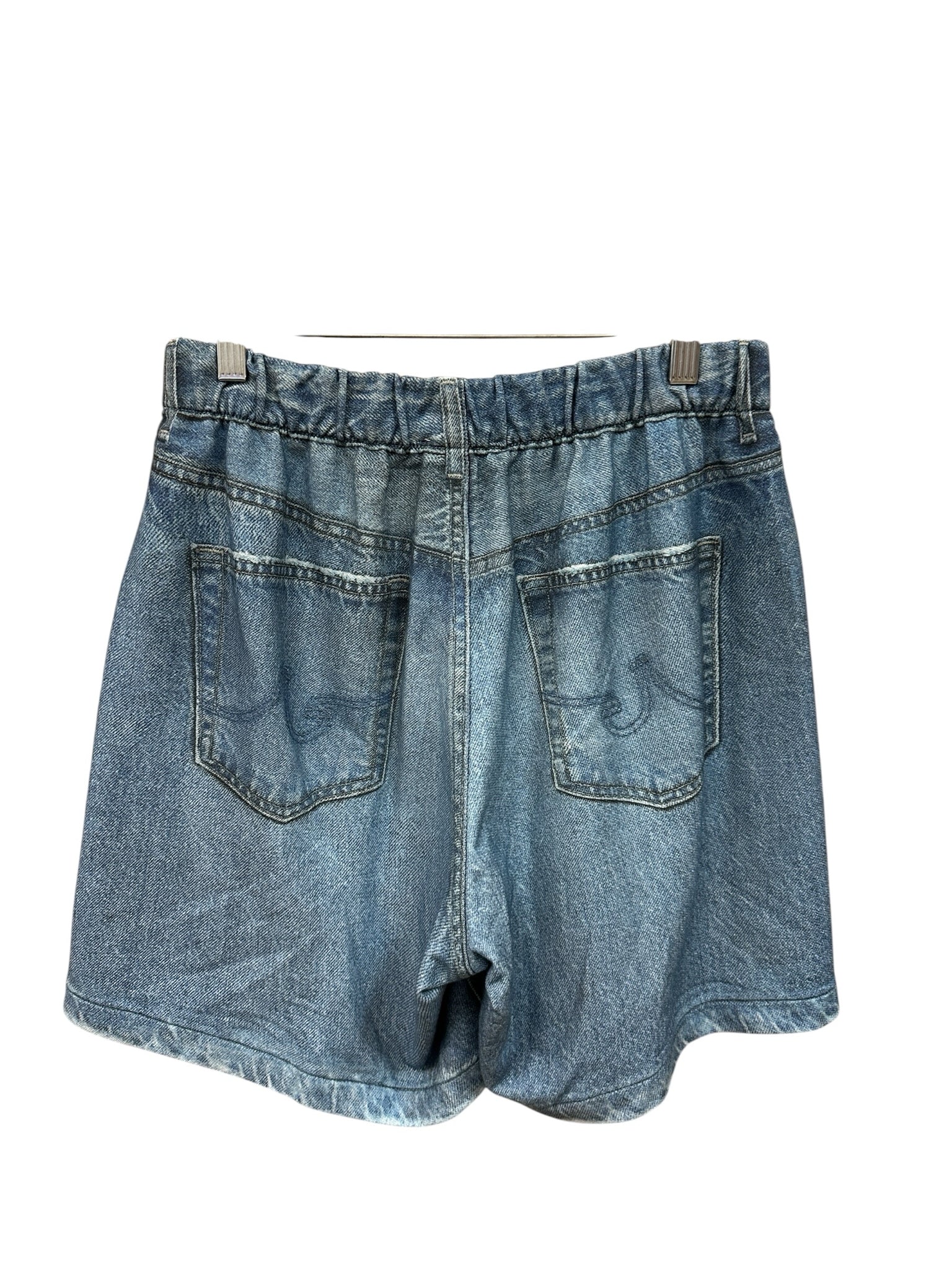 AG Adriano Goldschmied Ex-Boyfriend Sweat Shorts Size Medium NWT