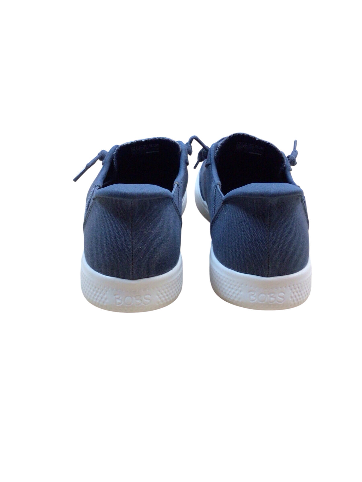 Skechers Bob's Slin-Ins Navy Sneakers Size 7