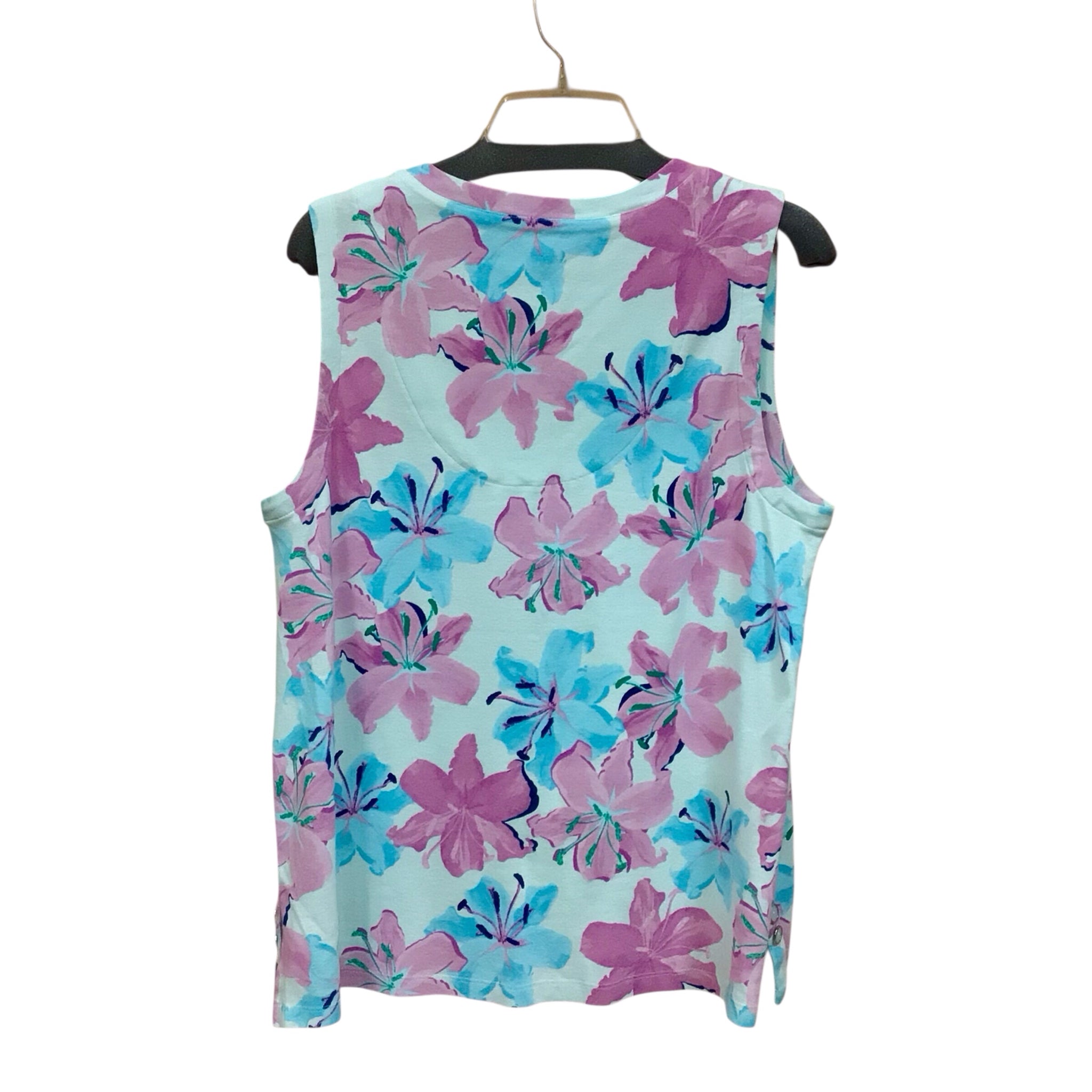 Chico's Size Large Sleeveless