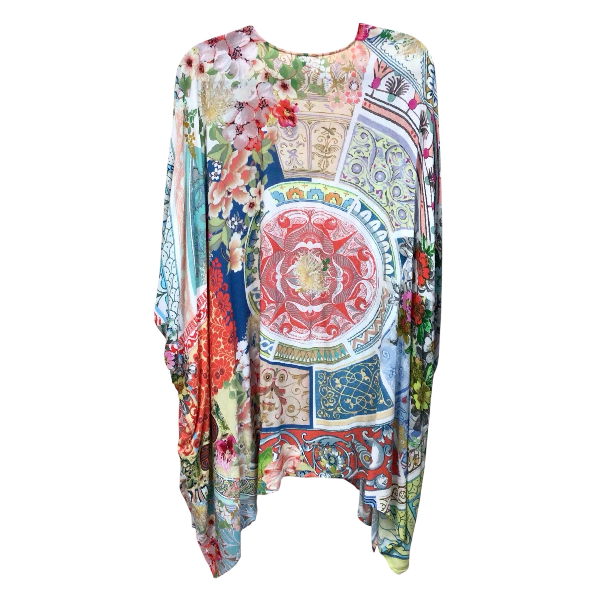 Johnny Was "Otti Tia" Cardigan Size Small