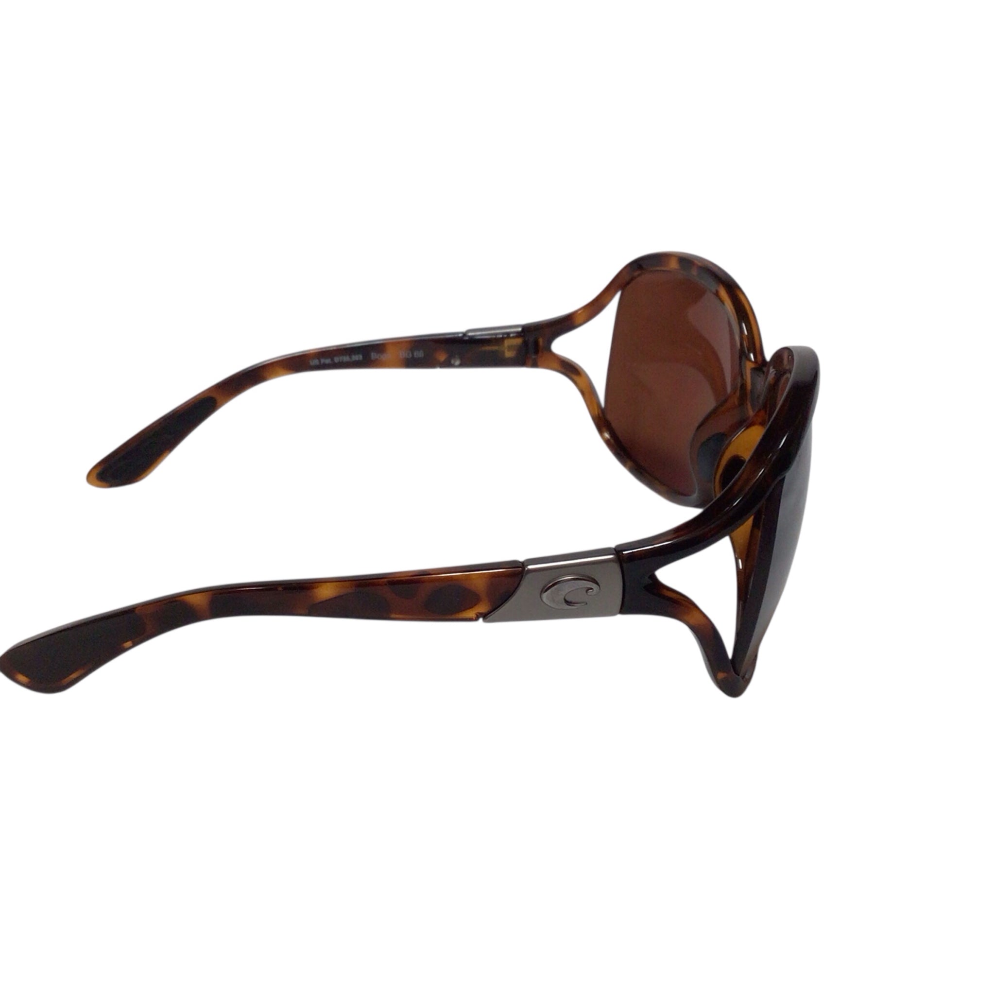 Costa Aransas Tortoise Sunglasses