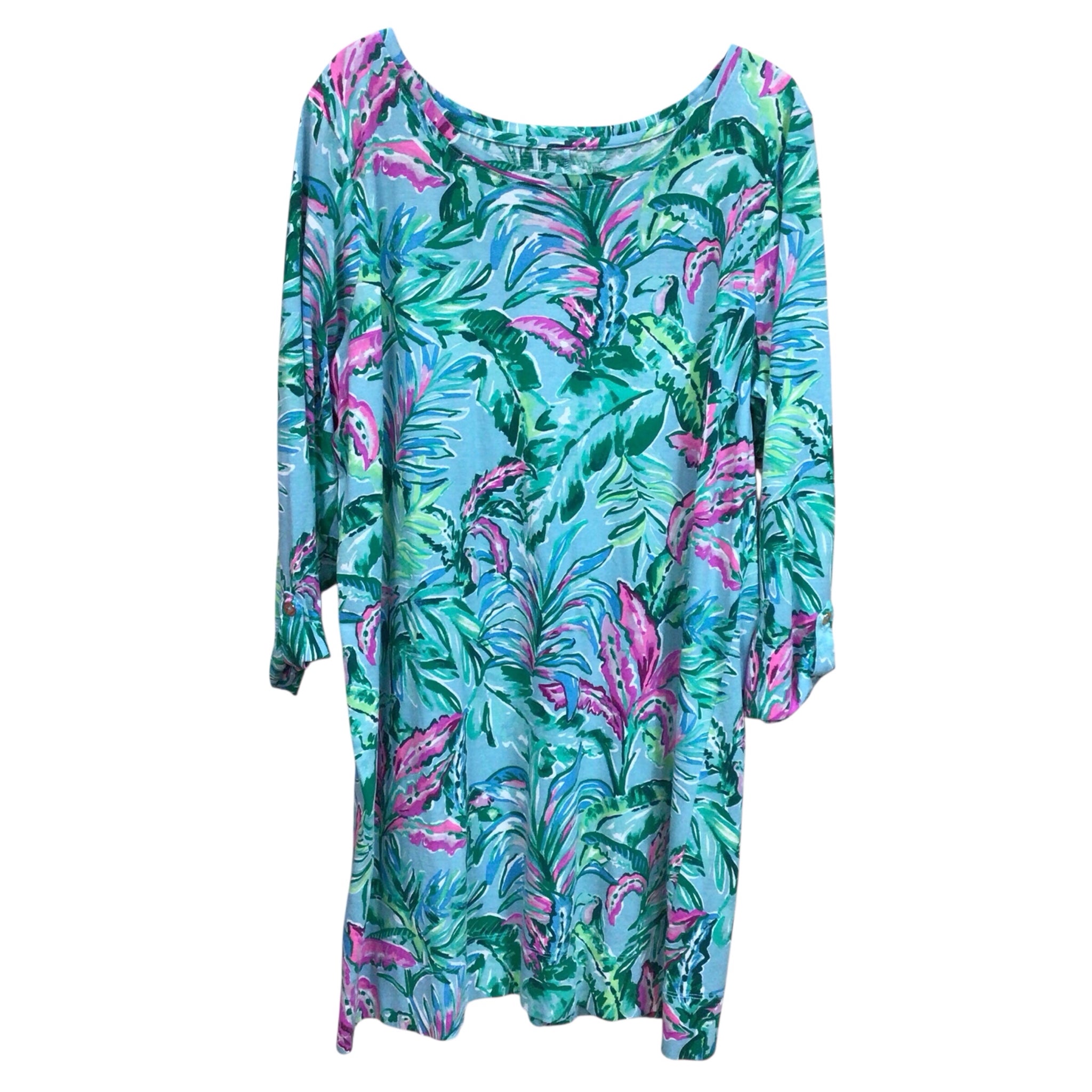 Lilly Pulitzer Linden Dress Size XXL
