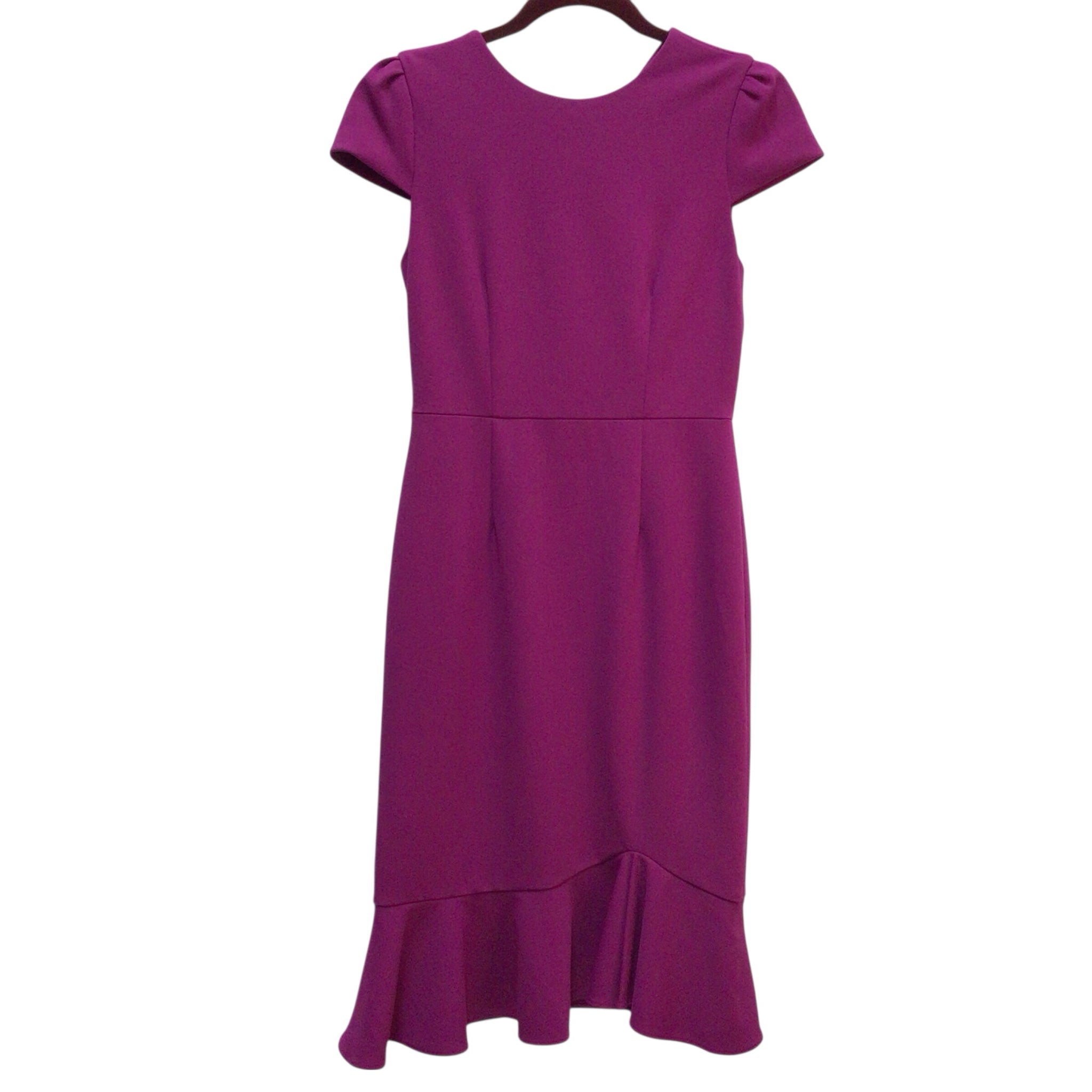 Betsey Johnson Purple Size 2 Dress
